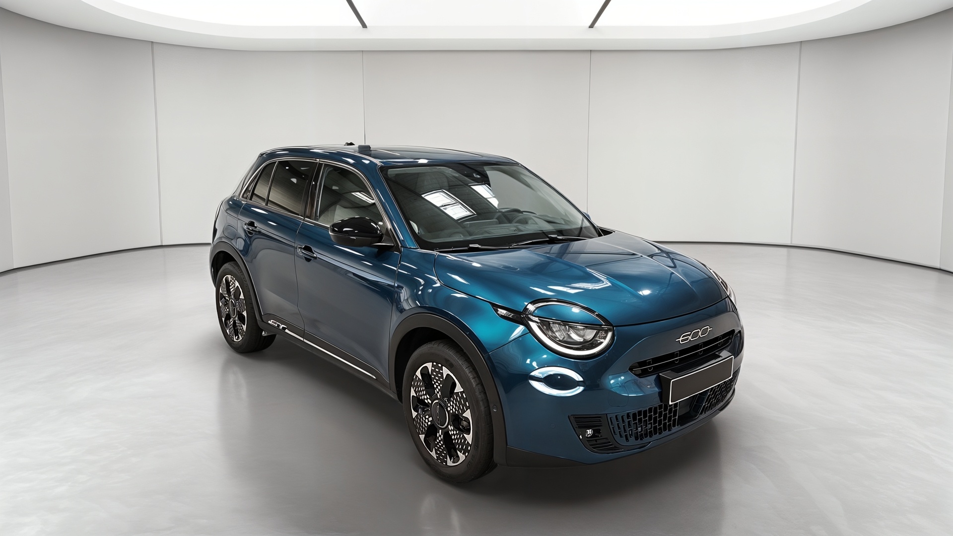 FIAT 600 1.2 Hybrid 100ch DCT6 La Prima