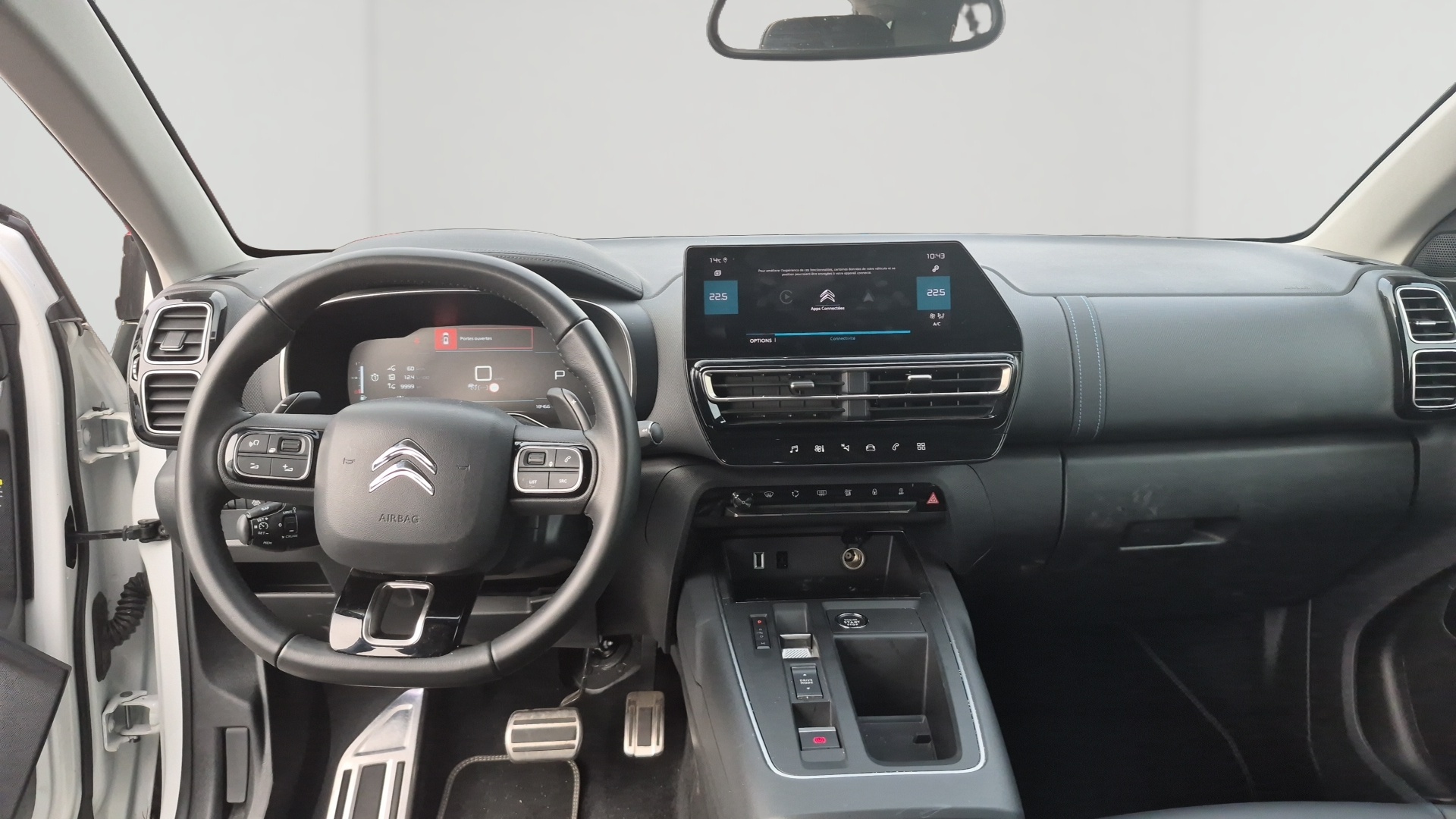 CITROEN C5 AIRCROSS SHINE PT130 S&S EAT8