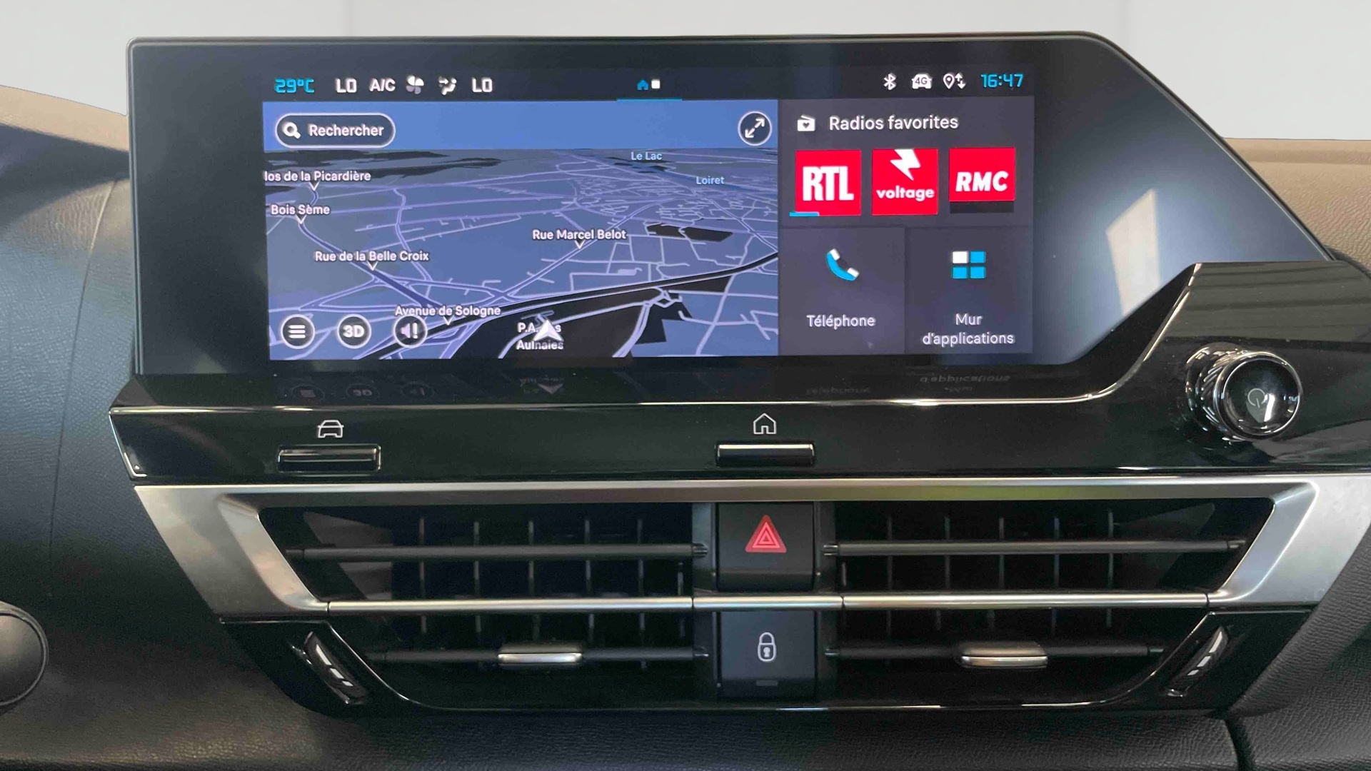 CITROEN C4 PureTech 130 BVM6 Plus