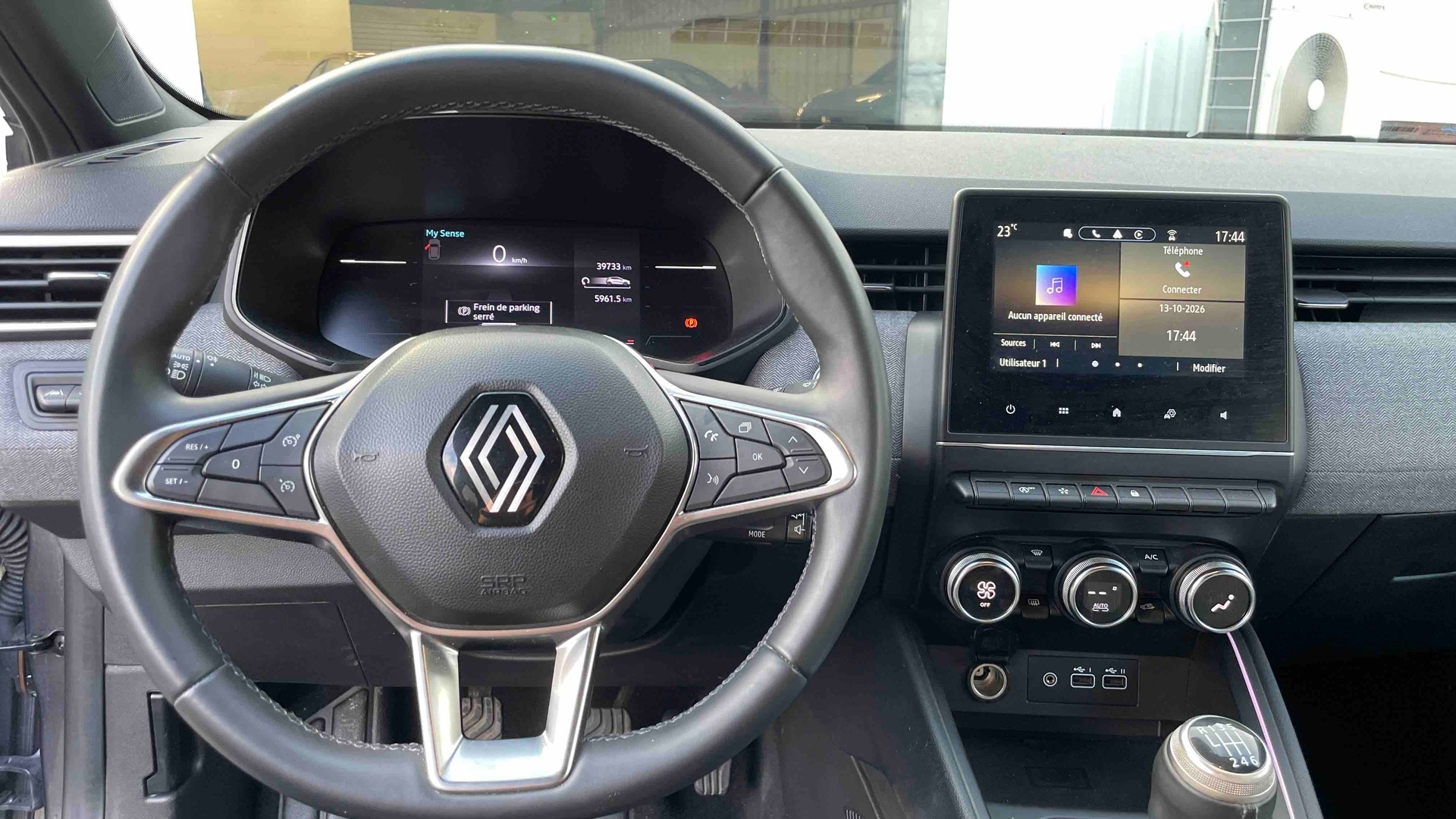 RENAULT CLIO V TCe 90 Techno