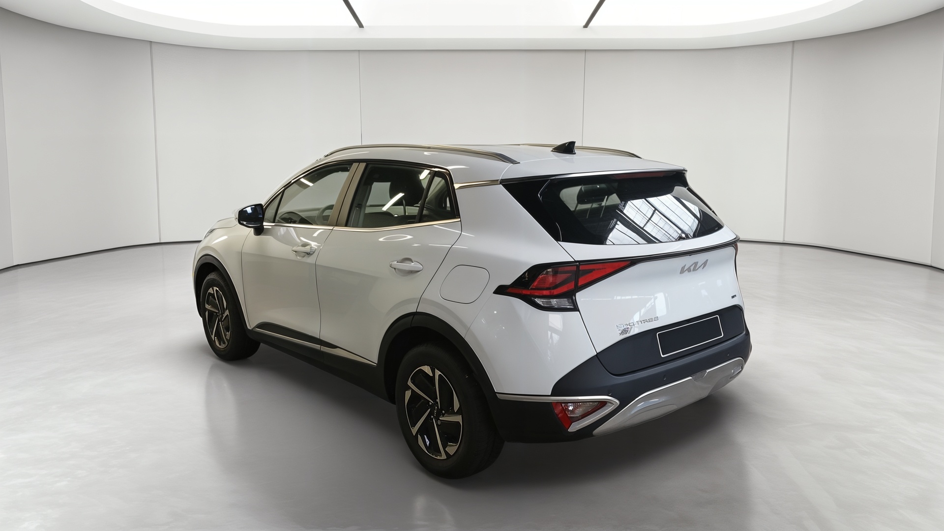 KIA SPORTAGE 1.6 T-GDi 215ch ISG Hybride BVA6 4x2 Active