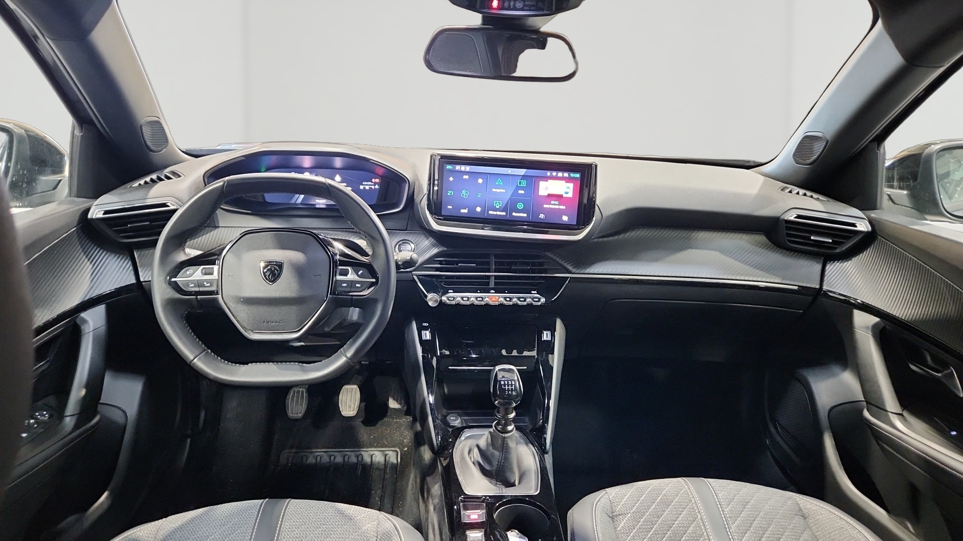 PEUGEOT 2008 100 S&S BVM6 Allure