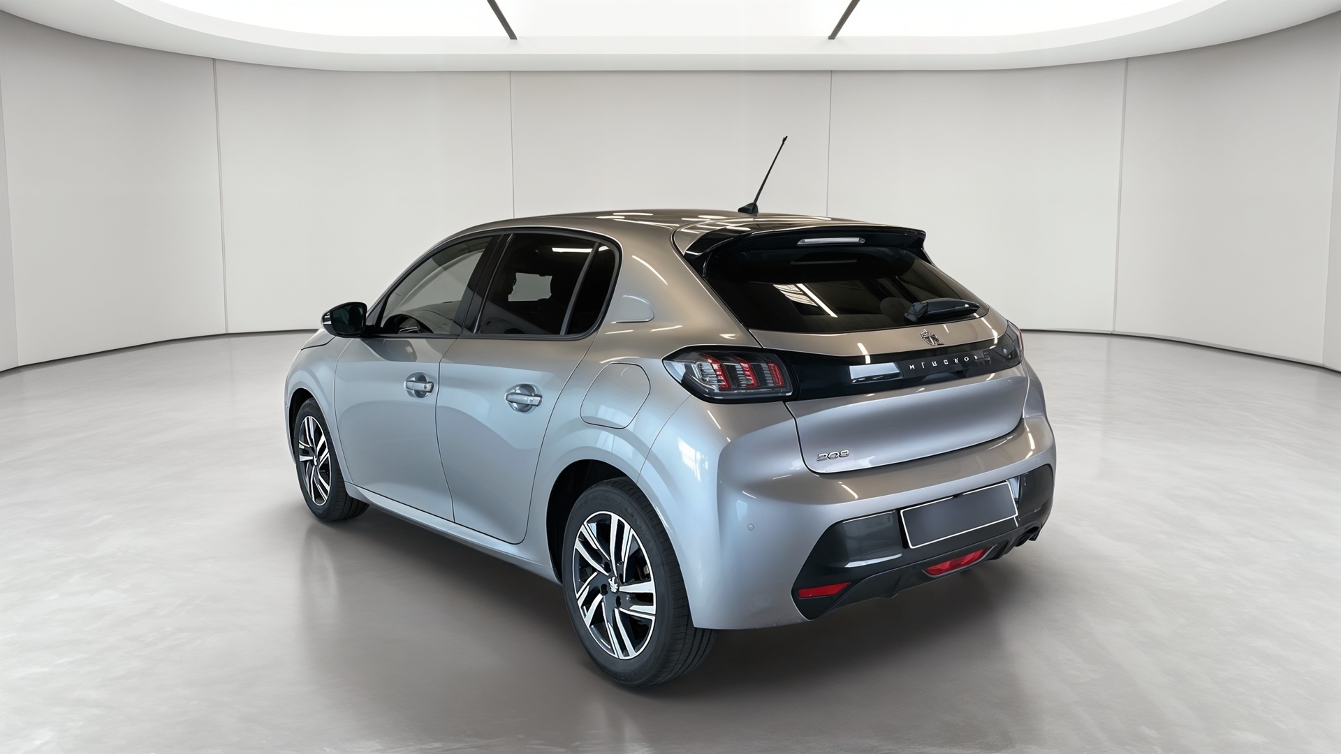 PEUGEOT 208 100 S&S BVM6 Allure