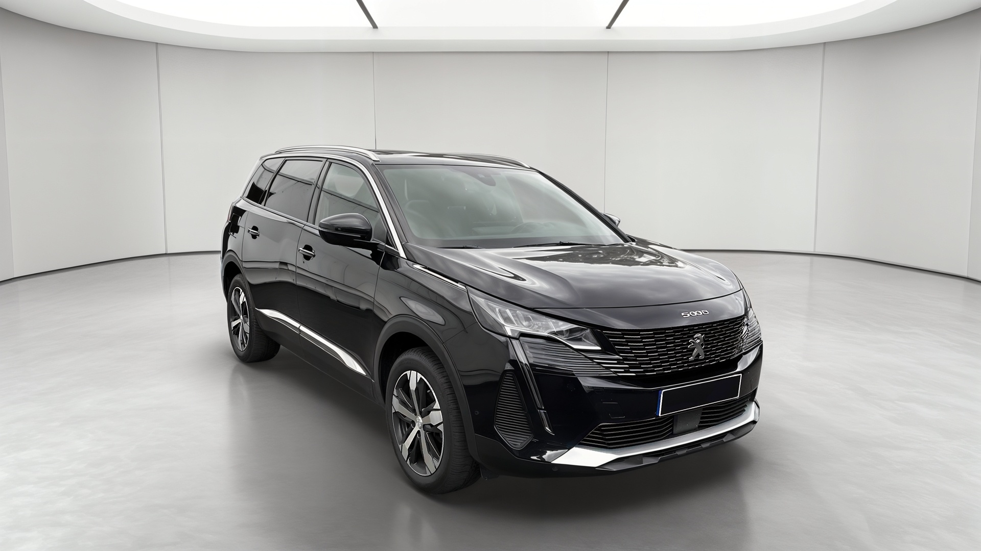 PEUGEOT 5008 BlueHDi 130ch S&S EAT8 Allure Pack