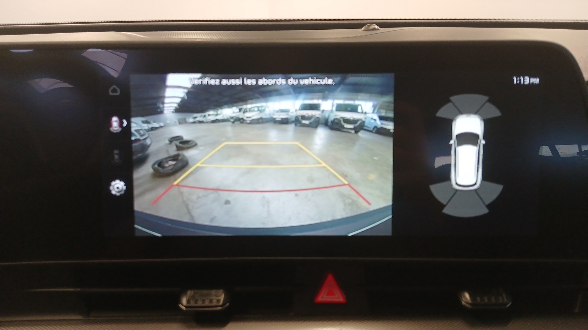 KIA SPORTAGE 1.6 T-GDi 215ch ISG Hybride BVA6 4x2 Active