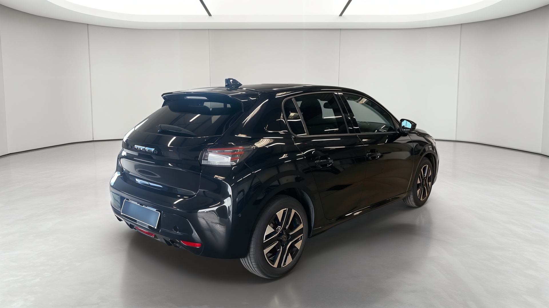 PEUGEOT 208 PureTech 100 S&S BVM6 Allure