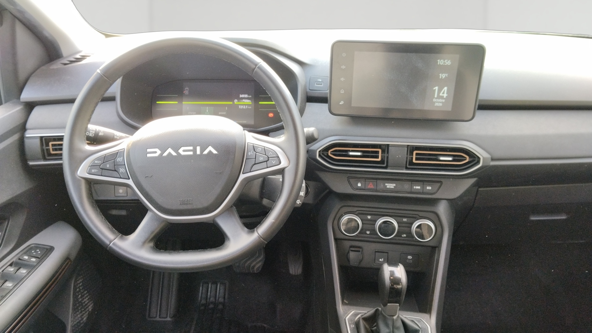 DACIA JOGGER Hybrid 140 7 places GSR2 Extreme