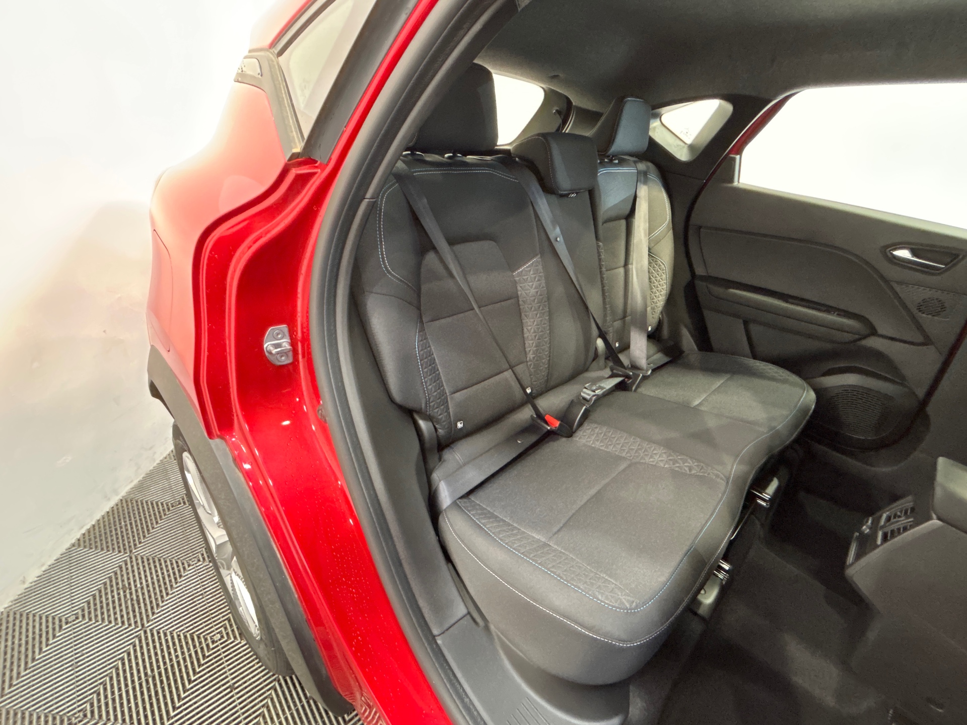 RENAULT CAPTUR E-Tech full hybrid 145 ch Evolution