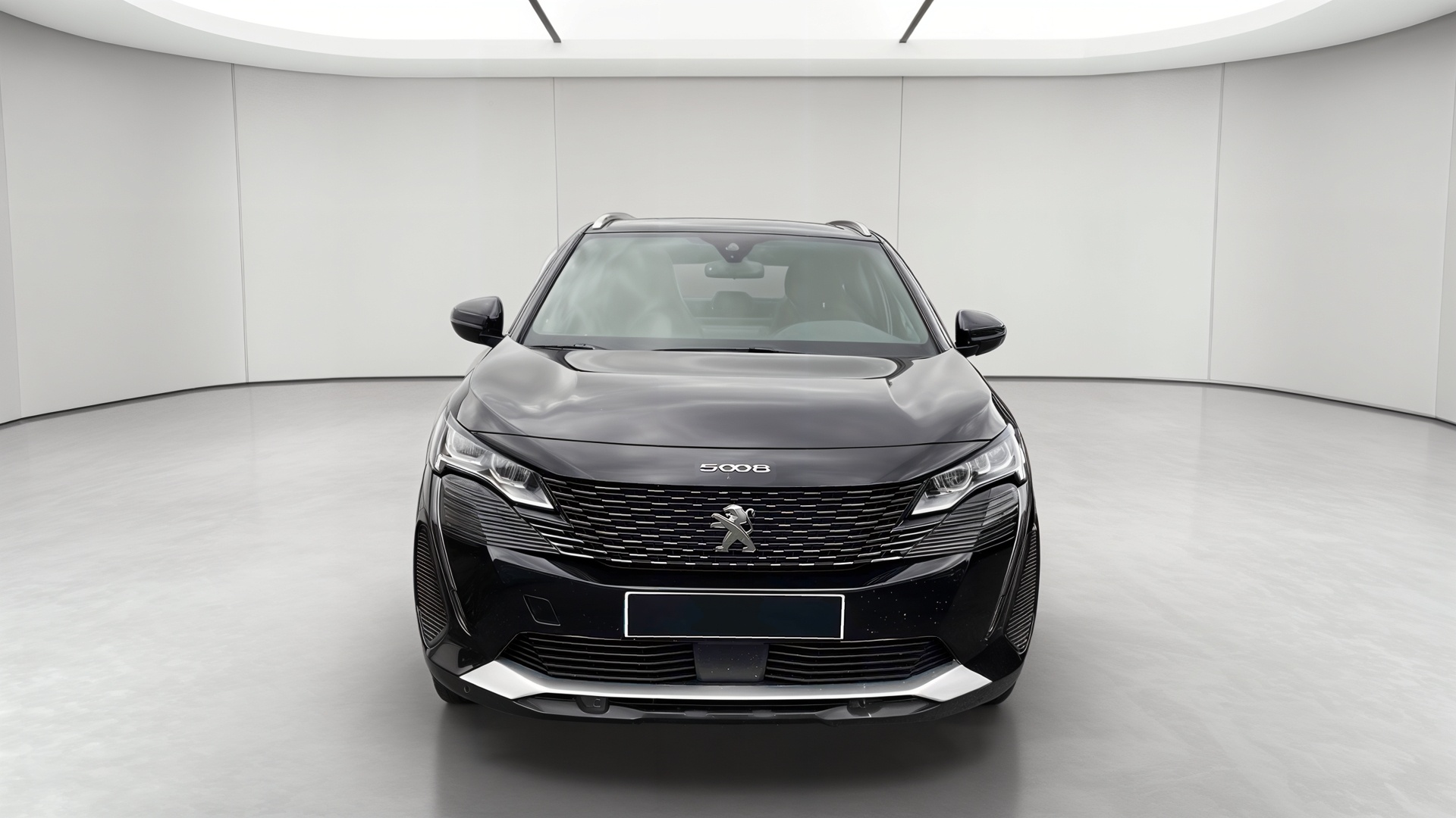 PEUGEOT 5008 BlueHDi 130ch S&S EAT8 Allure Pack