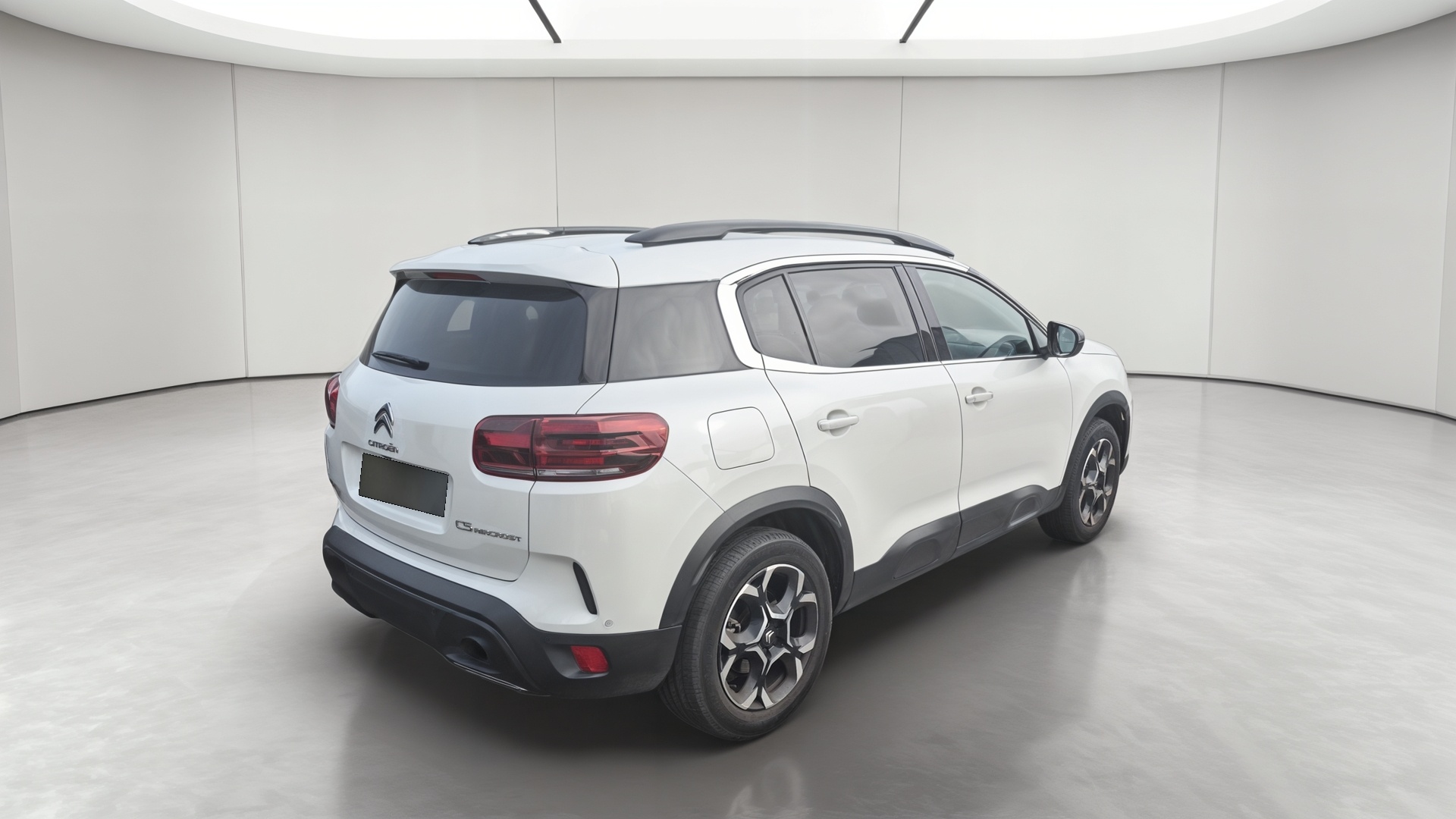 CITROEN C5 AIRCROSS SHINE PT130 S&S EAT8