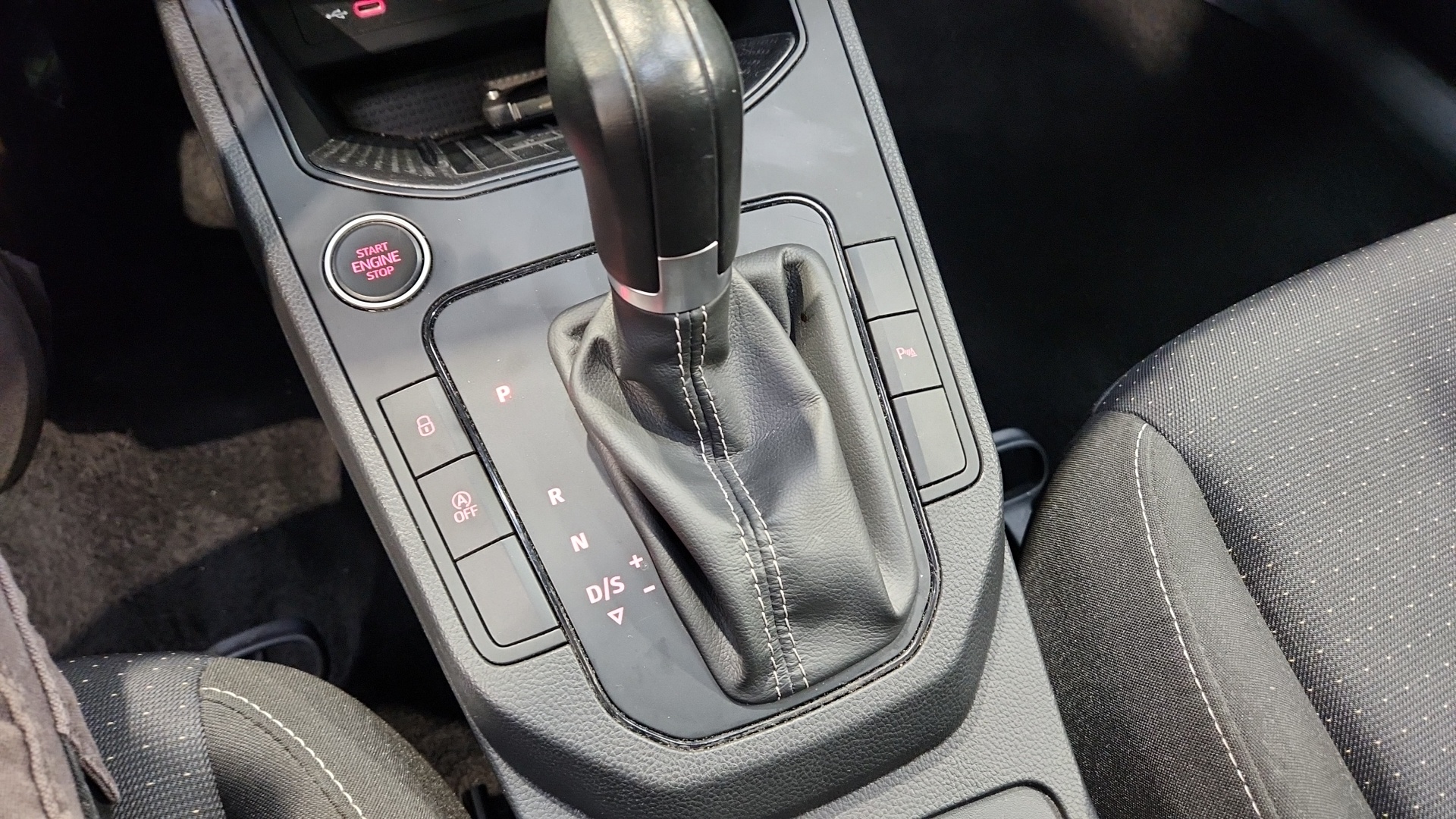 SEAT IBIZA 1.0 TSI 110 ch S/S DSG7 Copa
