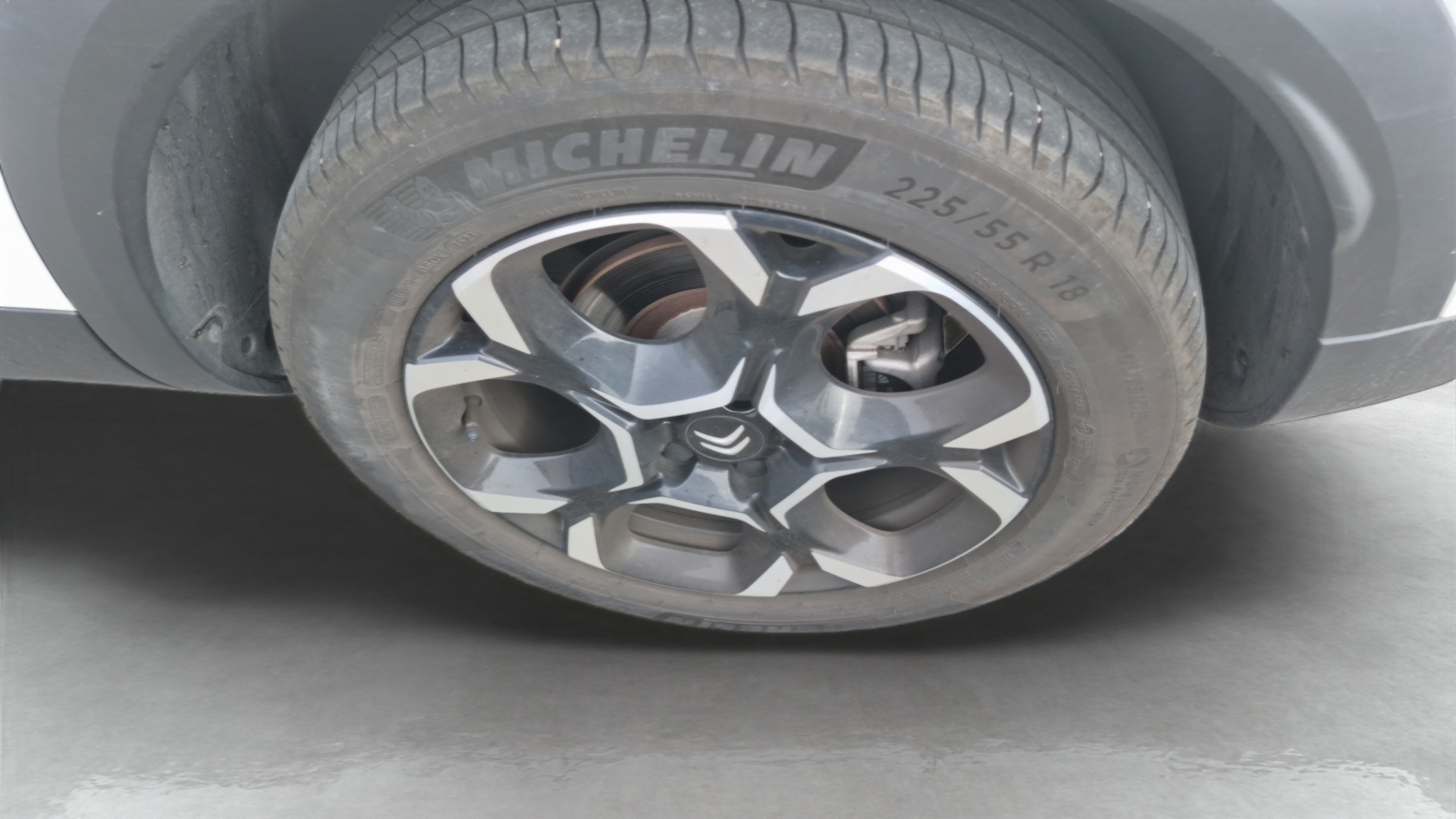 CITROEN C5 AIRCROSS SHINE PT130 S&S EAT8