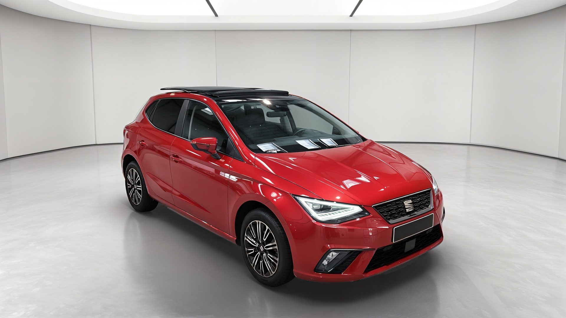 SEAT IBIZA 1.0 TSI 110 ch S/S DSG7 Copa