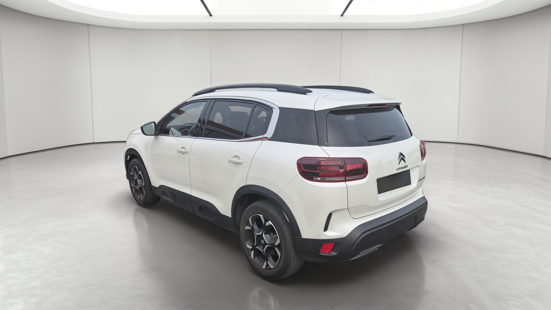 CITROEN C5 AIRCROSS SHINE PT130 S&S EAT8