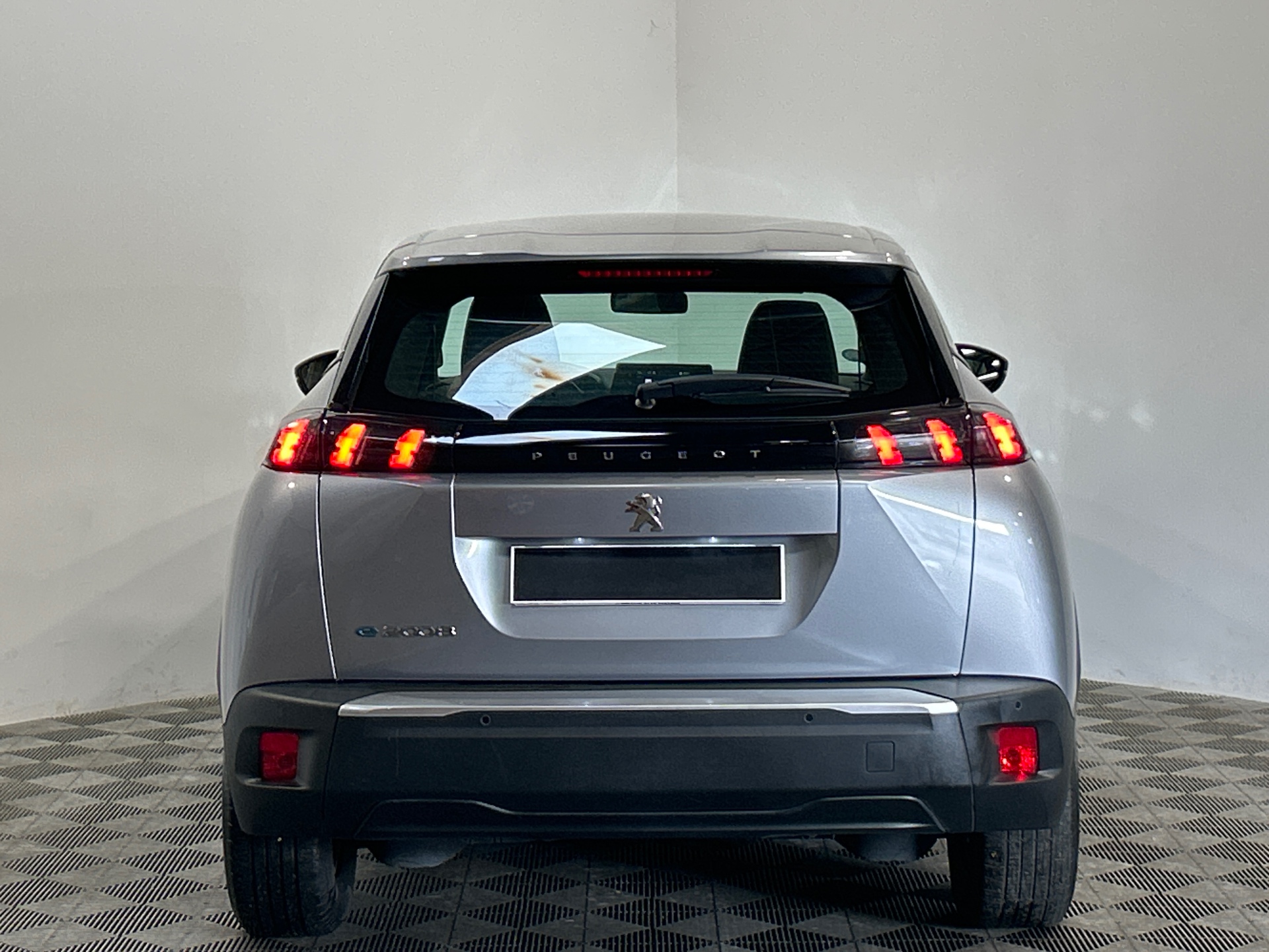 PEUGEOT 2008 ELECTRIQUE 136 ch Active Pack