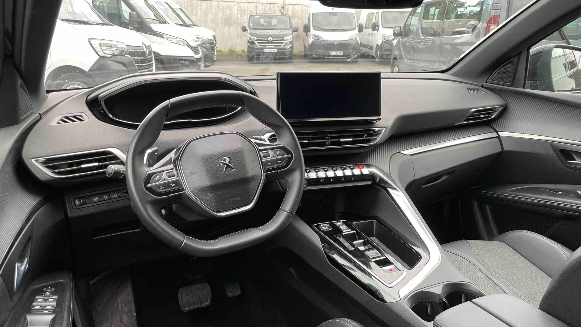PEUGEOT 5008 BlueHDi 130ch S&S EAT8 Allure Pack