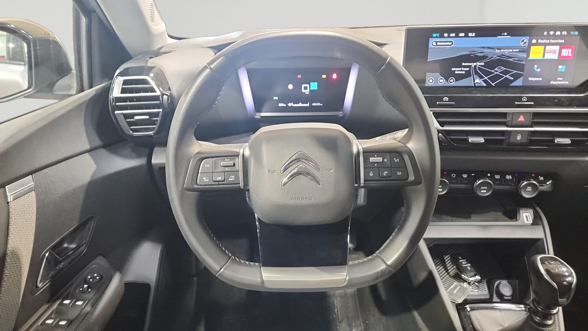 CITROEN C4 PureTech 130 BVM6 Plus - 5P