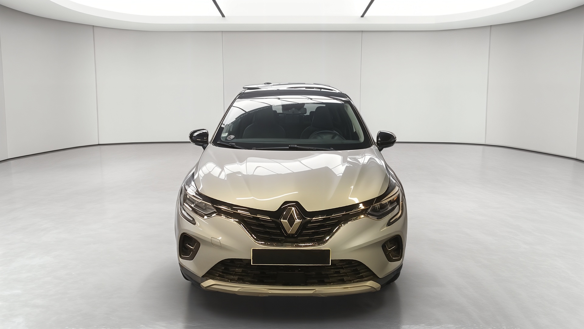 RENAULT CAPTUR TCe 160 EDC - 21 Intens