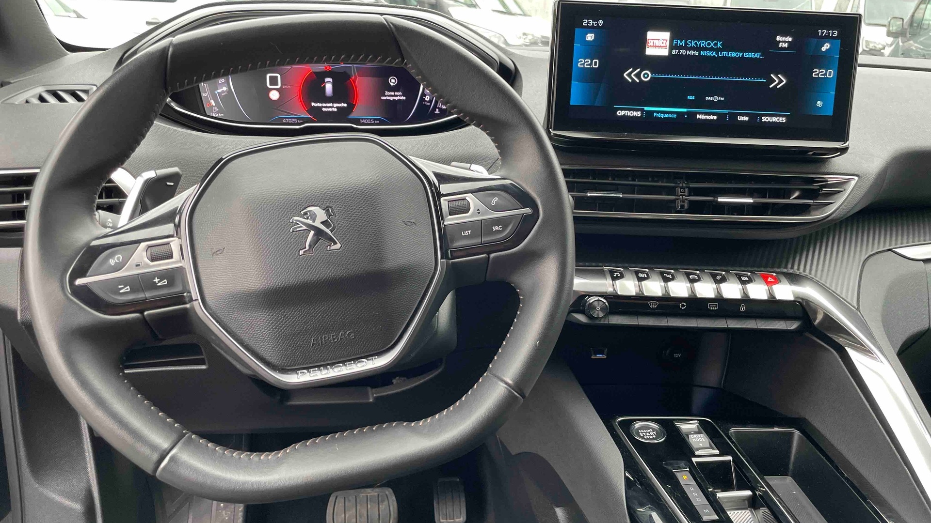 PEUGEOT 5008 BlueHDi 130ch S&S EAT8 Allure Pack