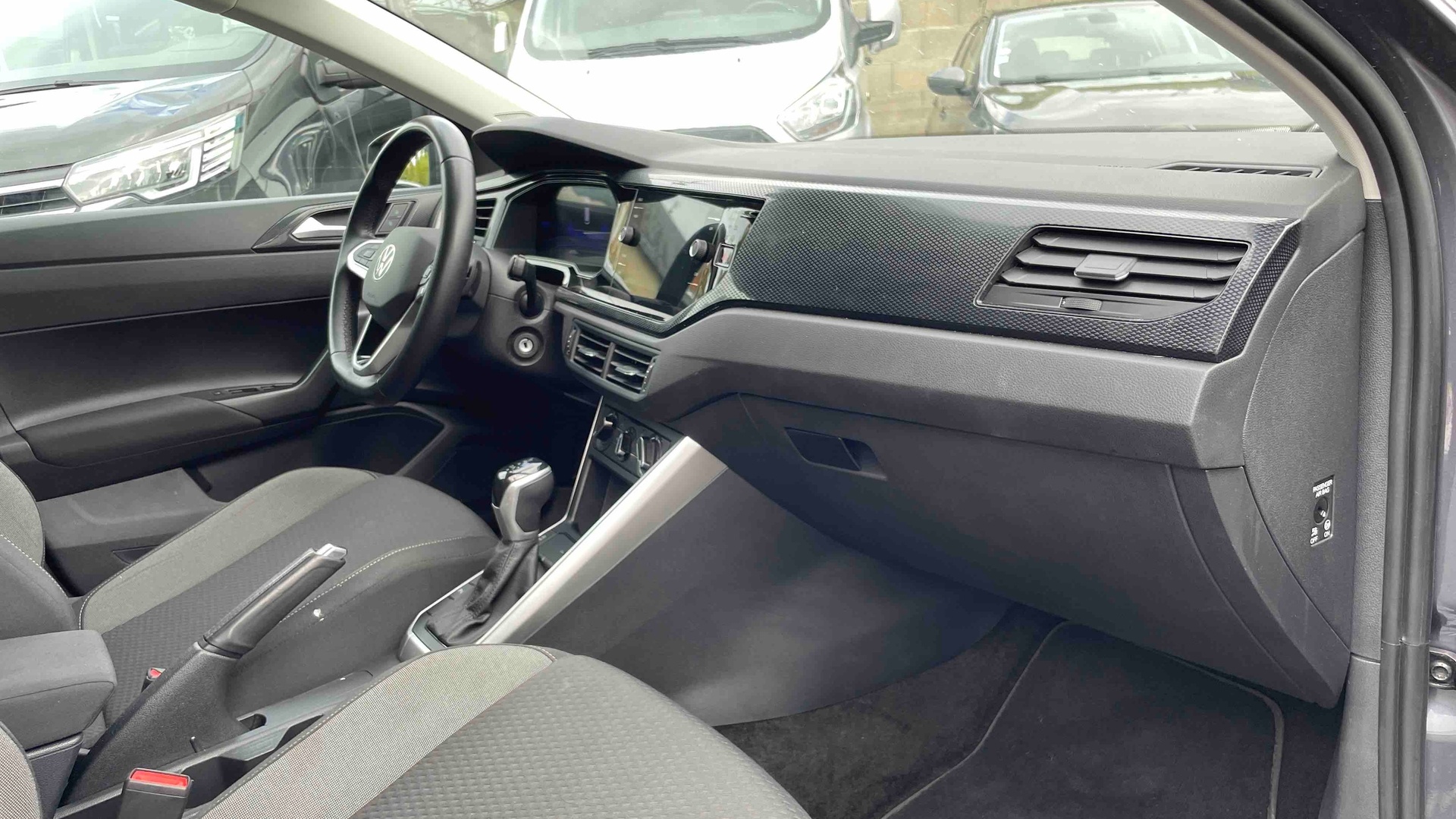 VOLKSWAGEN POLO 1.0 TSI 95 S&S DSG7 VW Edition