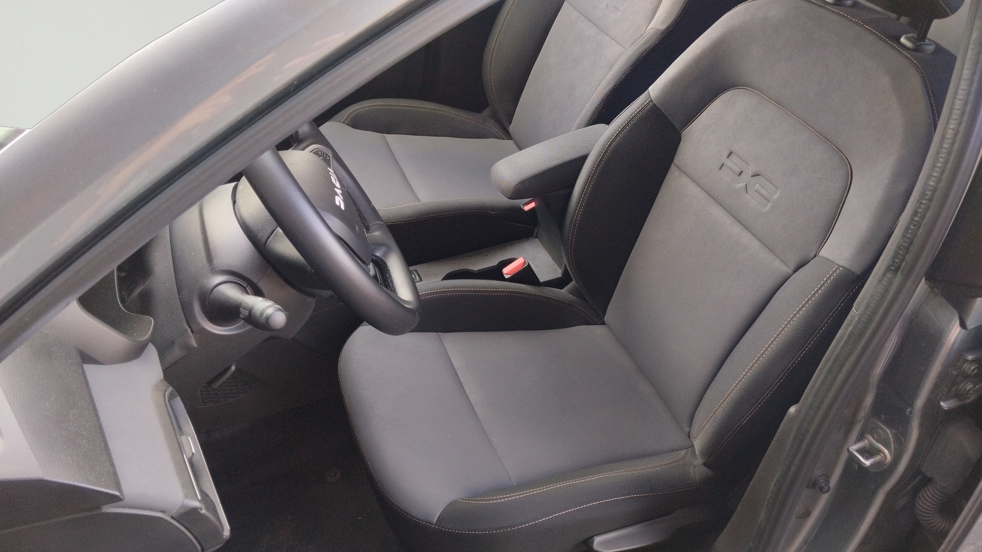 DACIA JOGGER Hybrid 140 7 places GSR2 Extreme