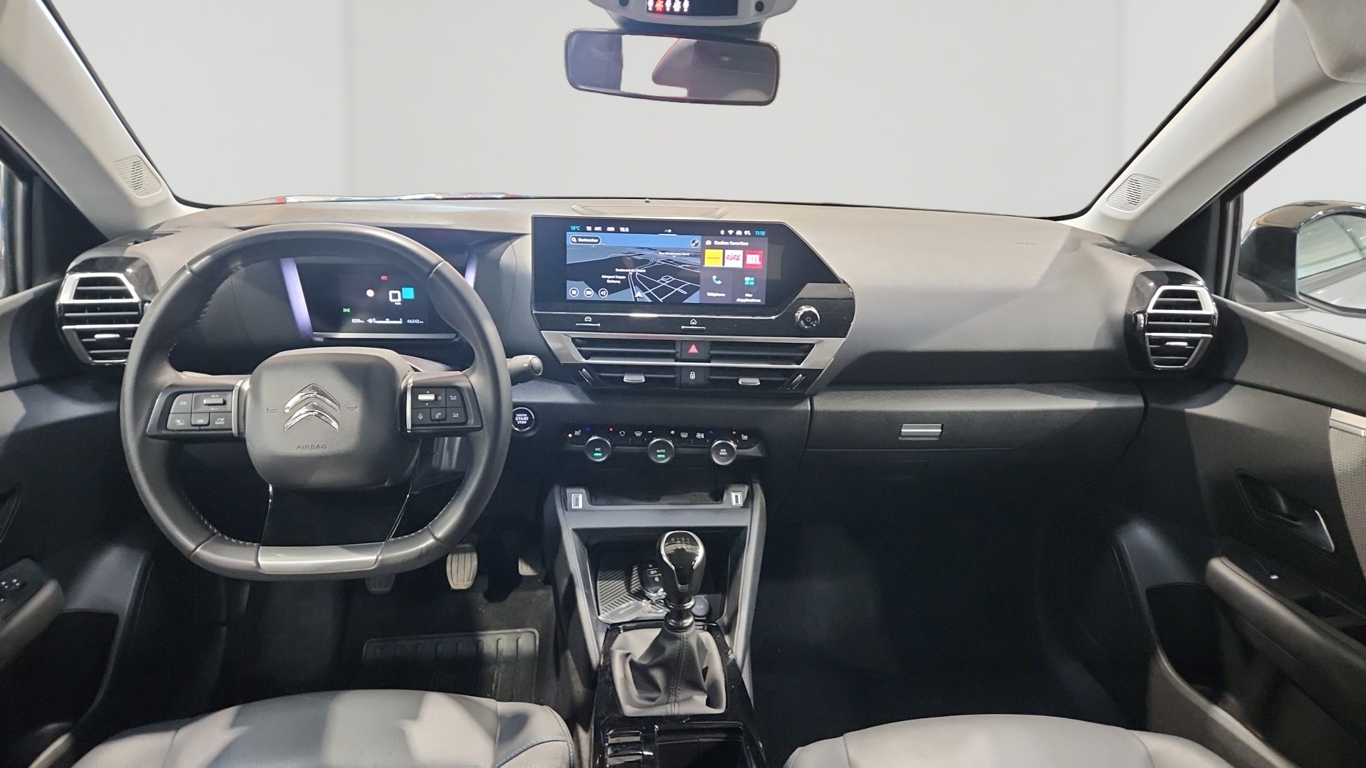CITROEN C4 PureTech 130 BVM6 Plus - 5P