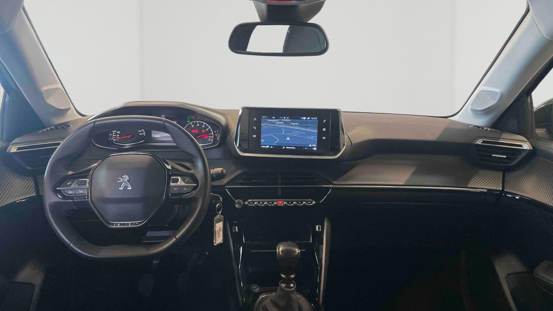 PEUGEOT 208 PureTech 100 S&S BVM6 Allure