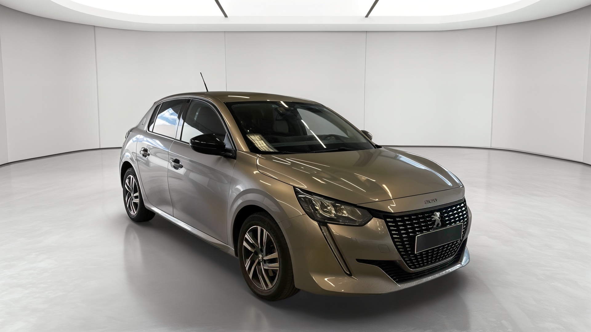 PEUGEOT 208 100 S&S BVM6 Allure