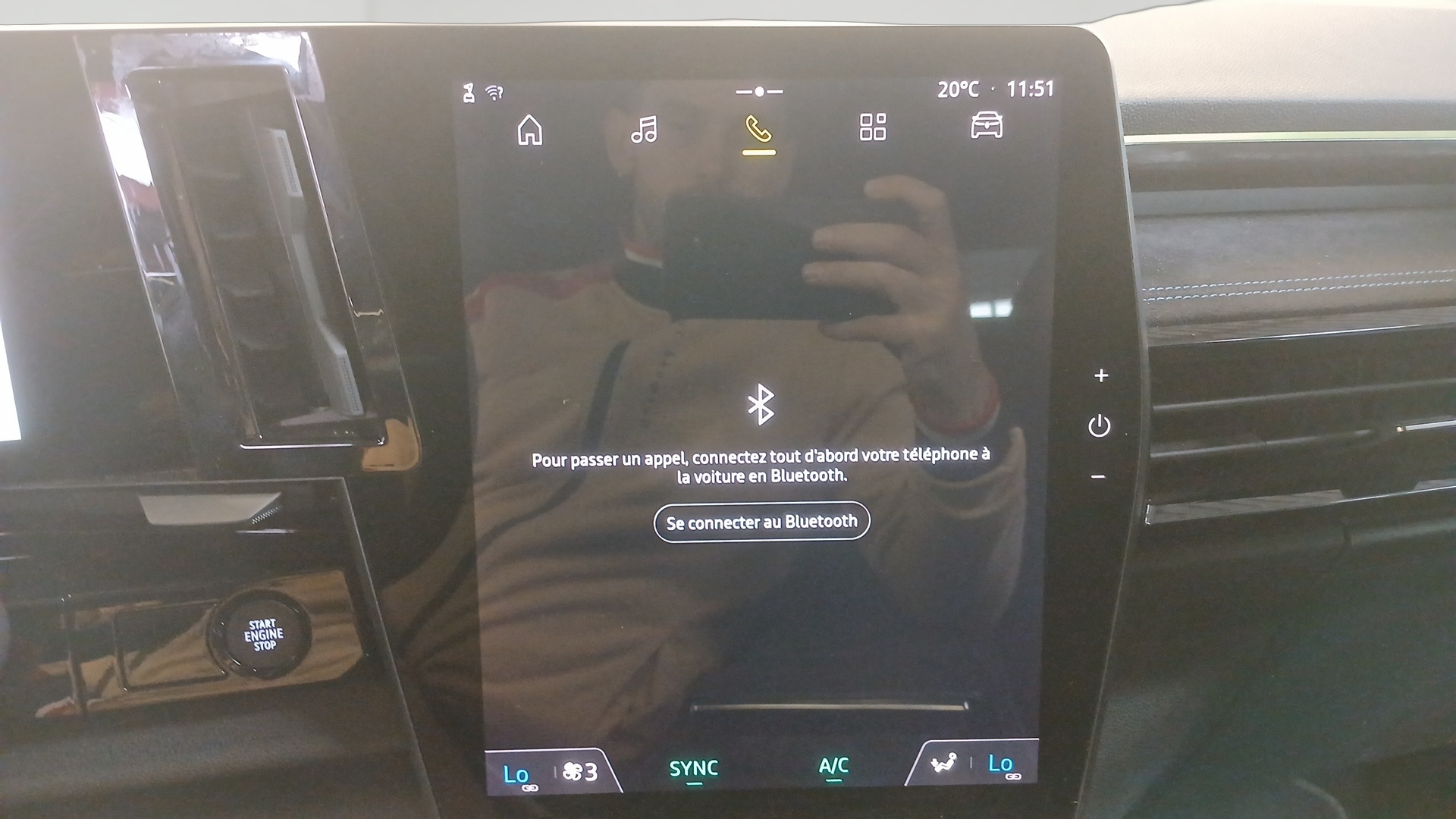 RENAULT AUSTRAL E-Tech hybrid 200 Techno esprit Alpine