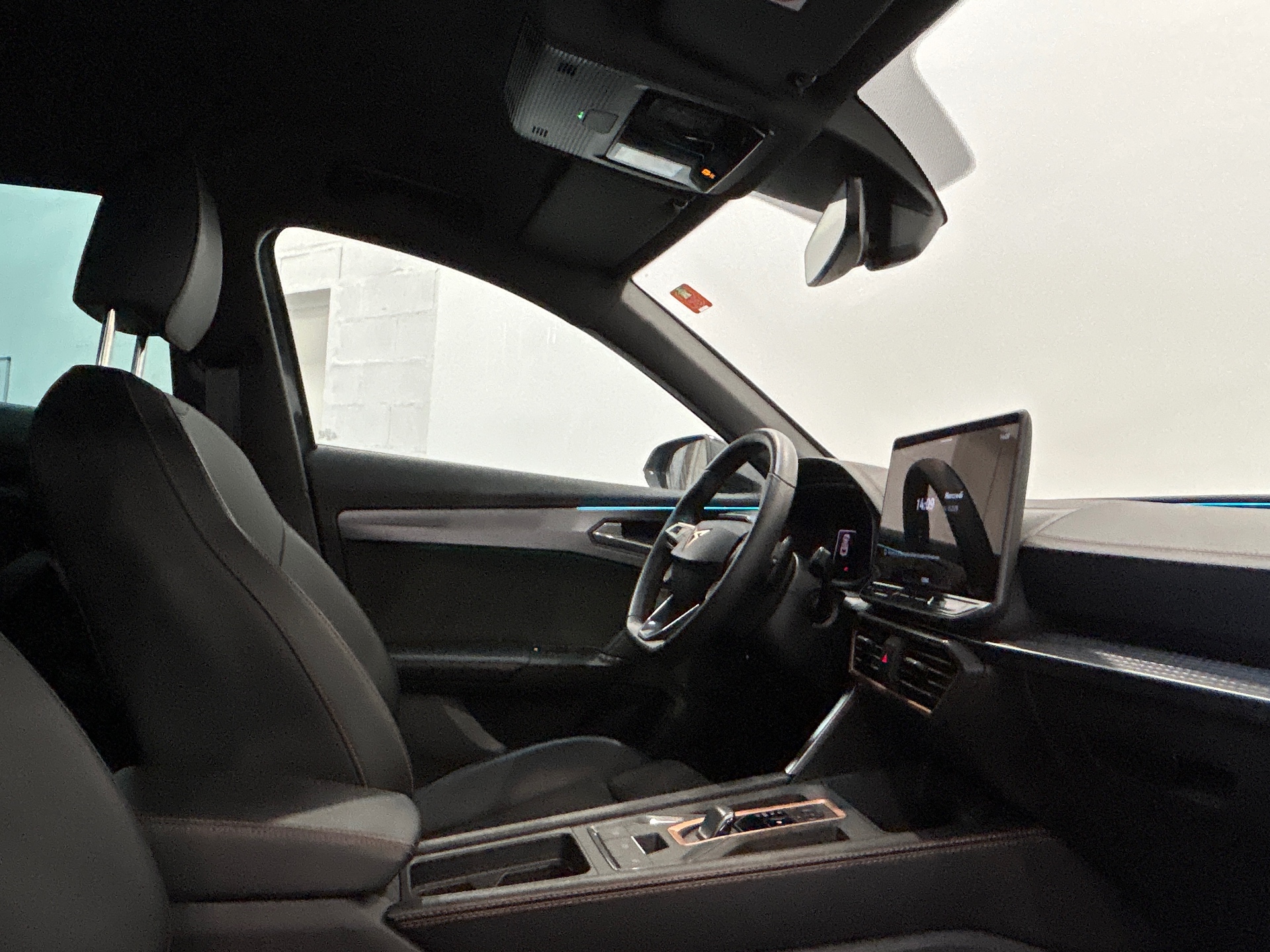 CUPRA FORMENTOR V 1.5 eTSI Hyb 150 DSG