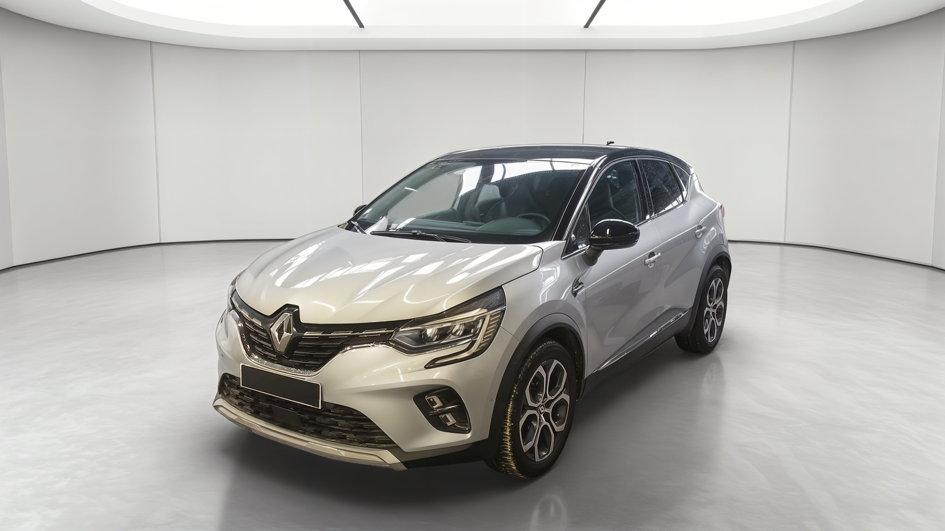 RENAULT CAPTUR TCe 160 EDC - 21 Intens