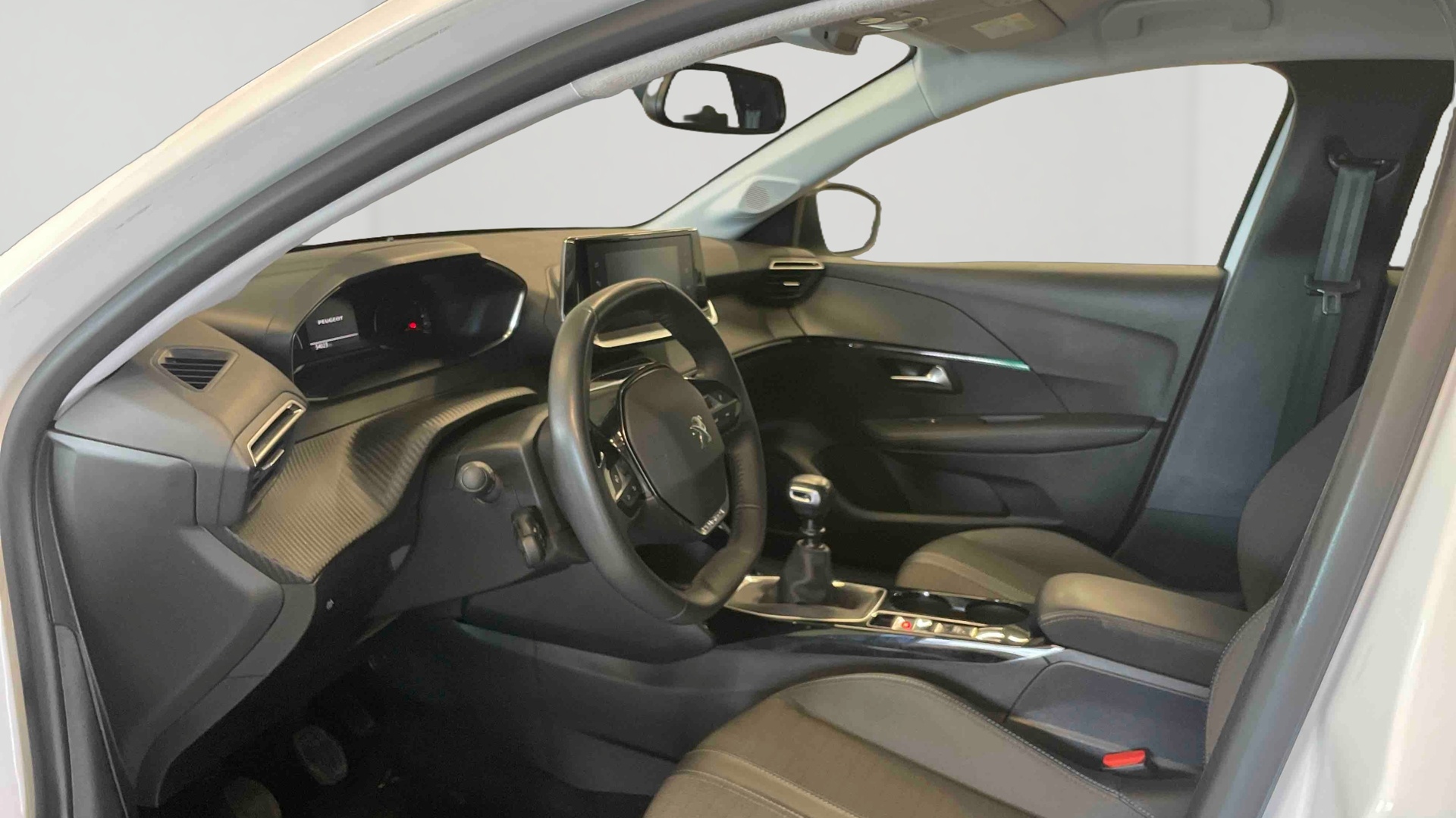 PEUGEOT 208 PureTech 100 S&S BVM6 Allure