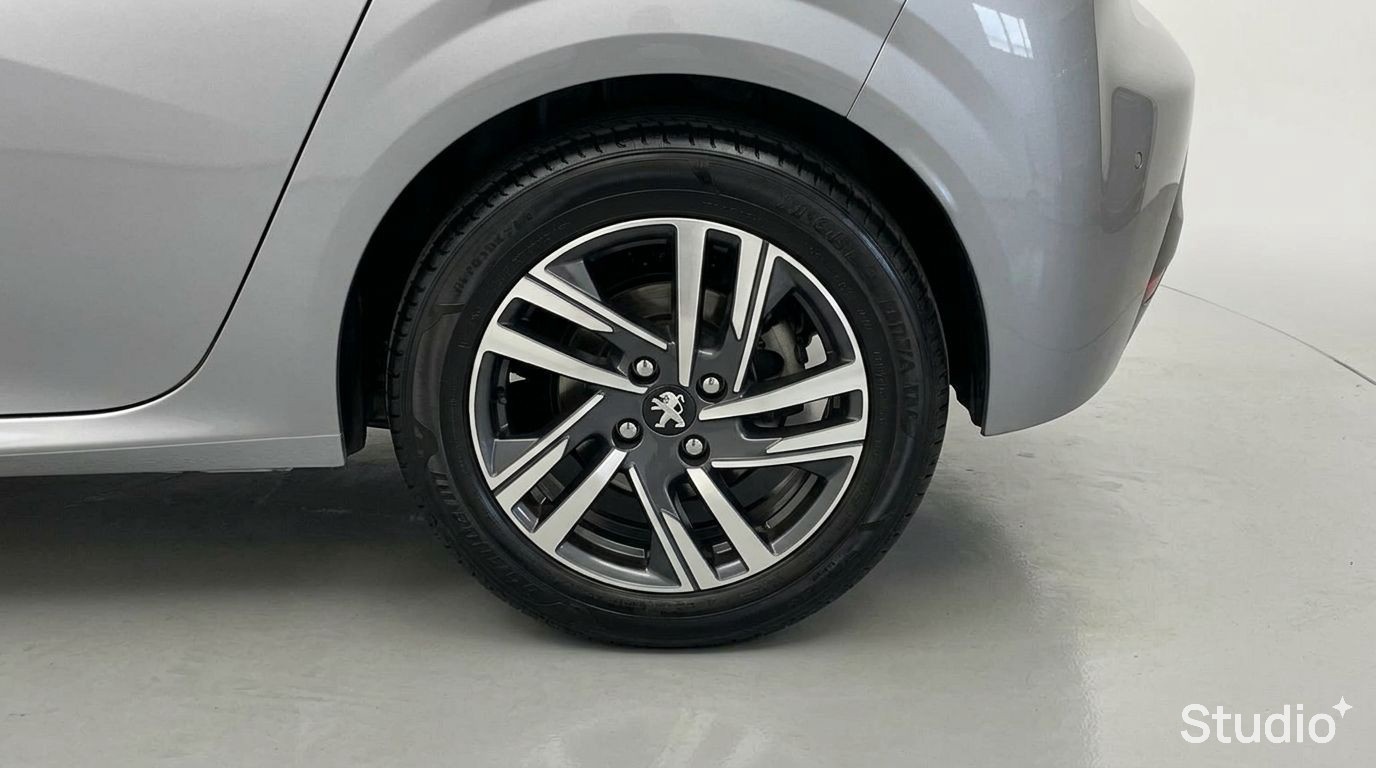 PEUGEOT 208 100 S&S BVM6 Allure