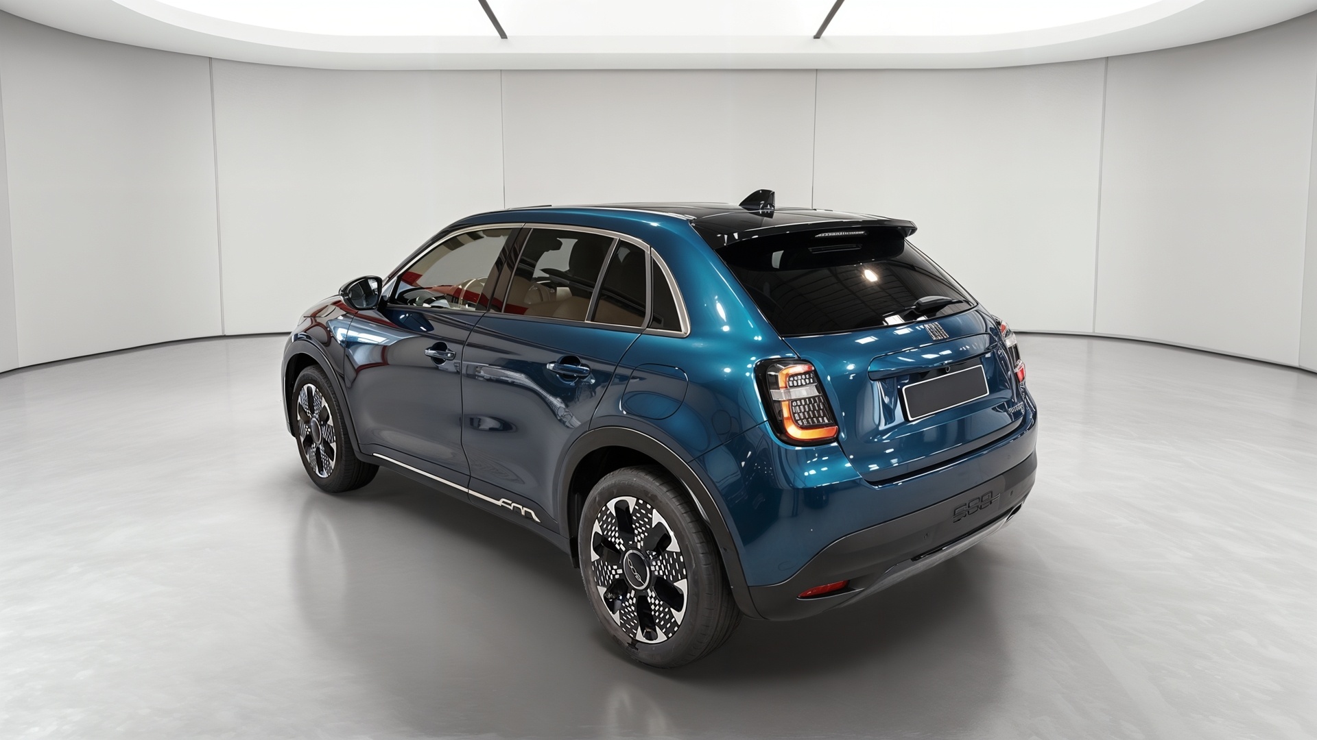 FIAT 600 1.2 Hybrid 100ch DCT6 La Prima