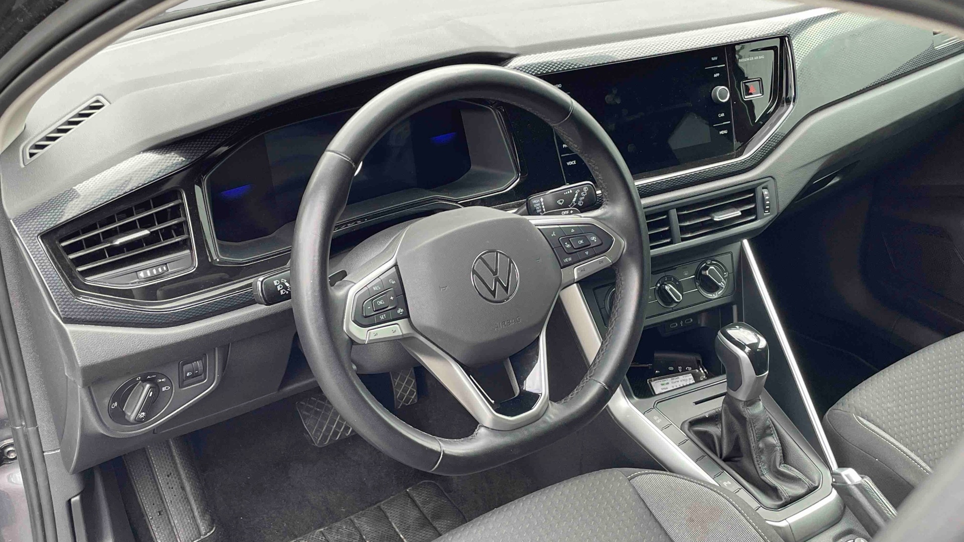 VOLKSWAGEN POLO 1.0 TSI 95 S&S DSG7 VW Edition