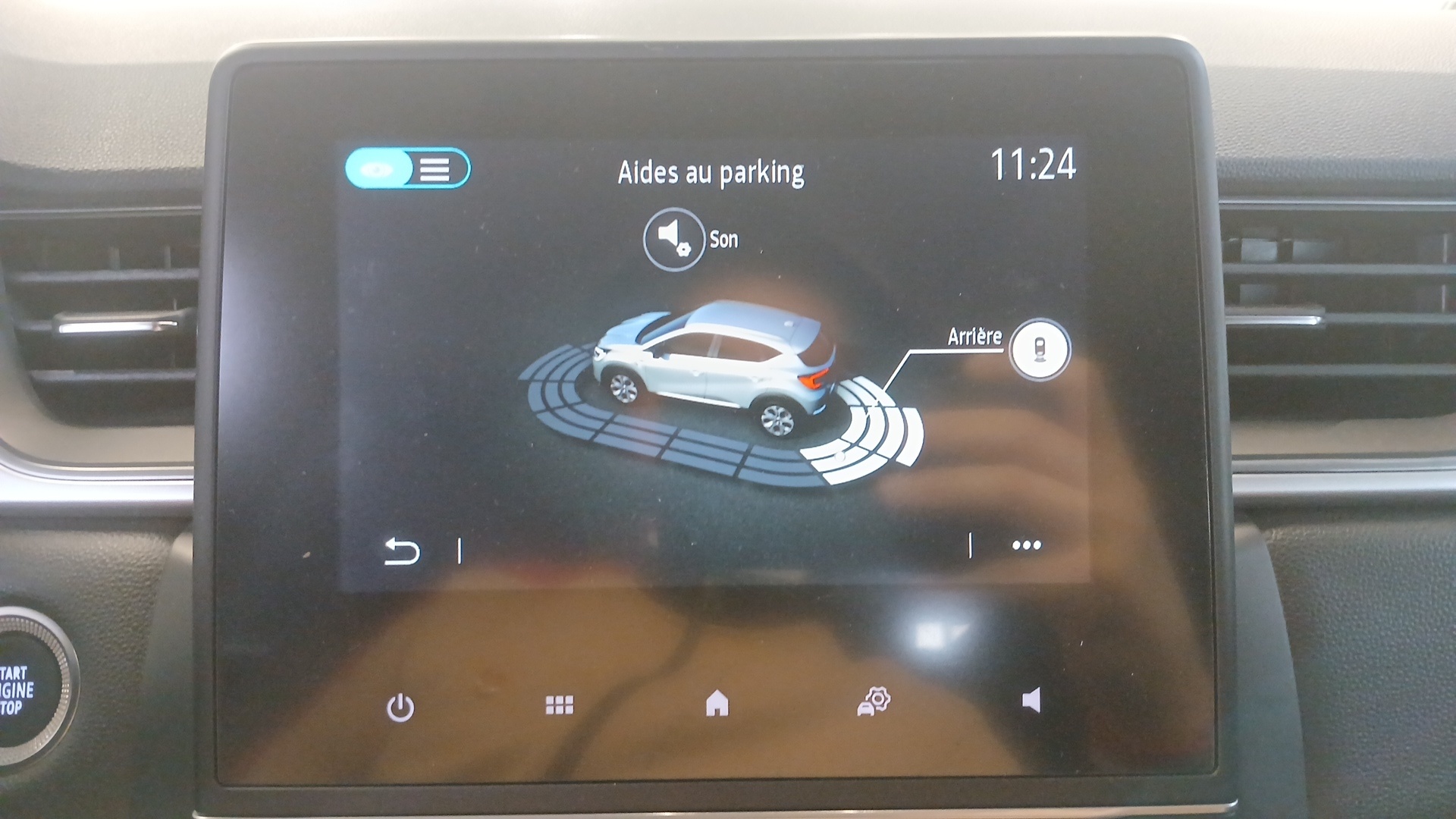 RENAULT CAPTUR TCe 160 EDC - 21 Intens