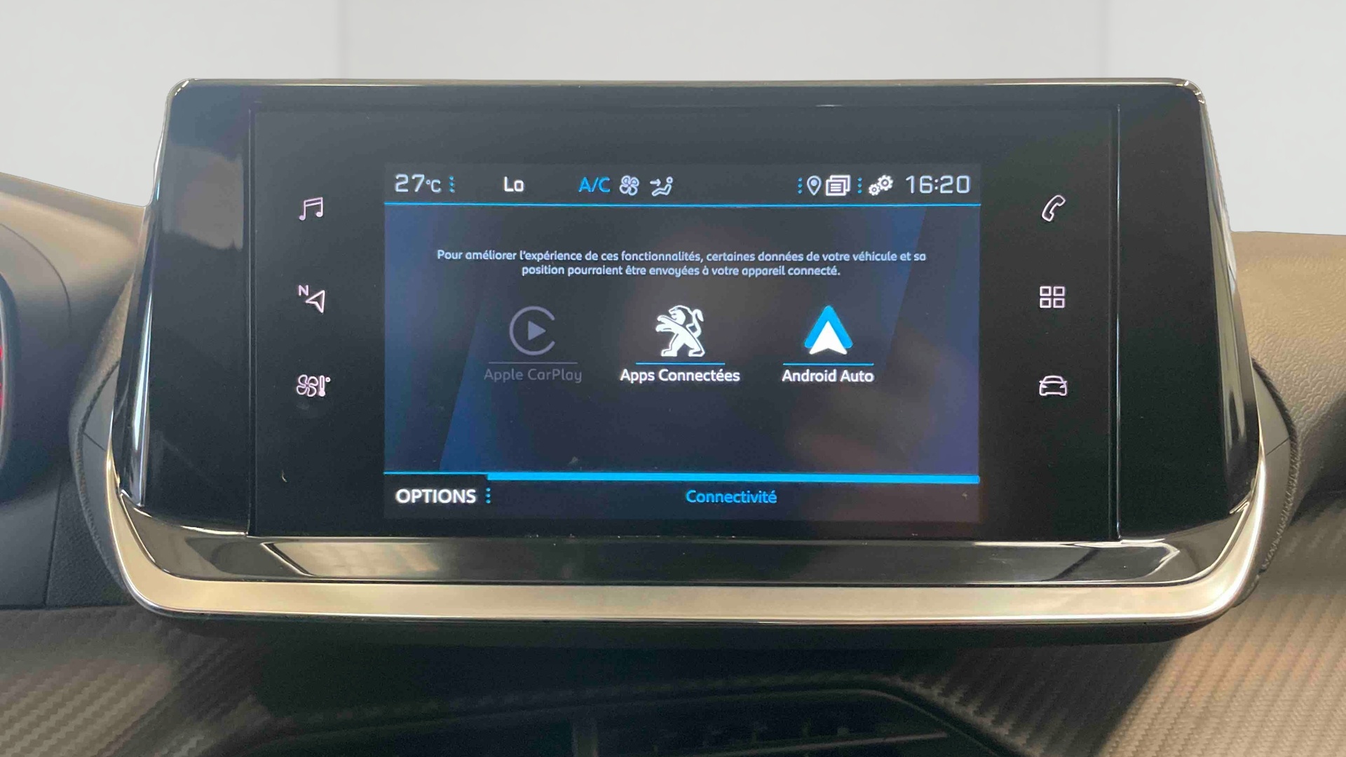 PEUGEOT 208 PureTech 100 S&S BVM6 Allure