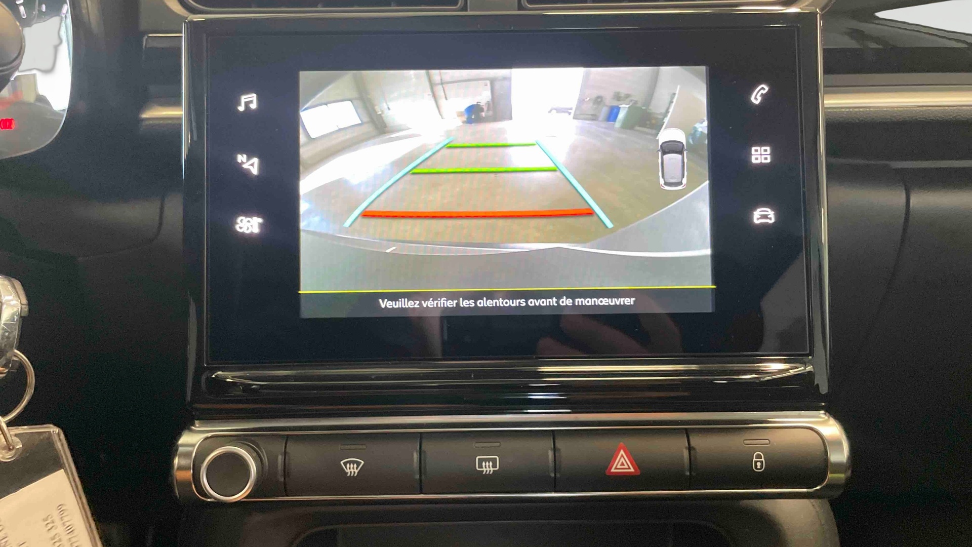 CITROEN C3 PureTech 110 ch BVM6 Max