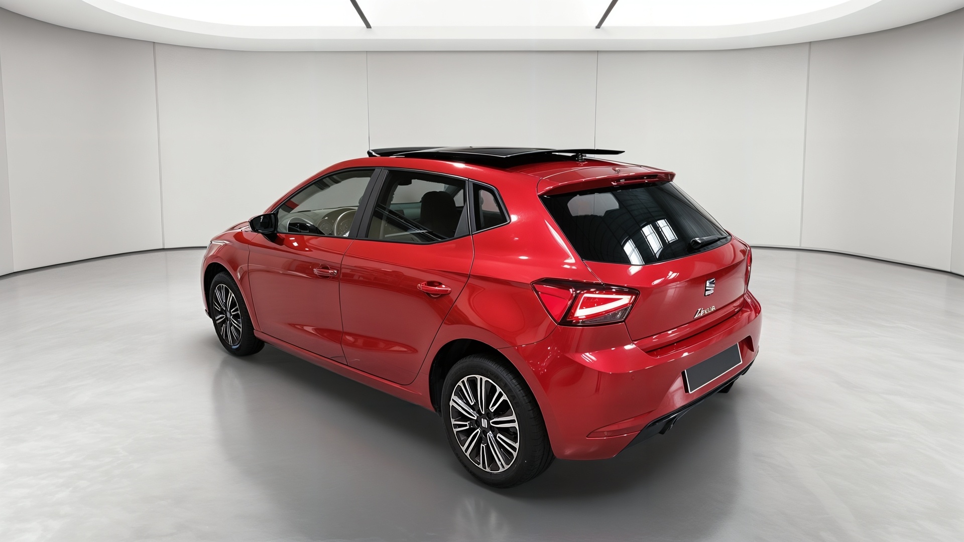 SEAT IBIZA 1.0 TSI 110 ch S/S DSG7 Copa