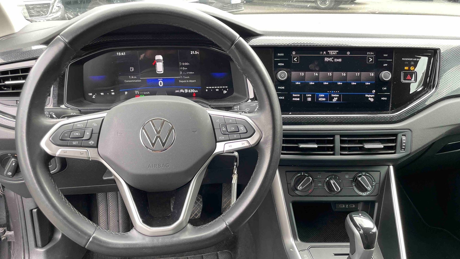 VOLKSWAGEN POLO 1.0 TSI 95 S&S DSG7 VW Edition