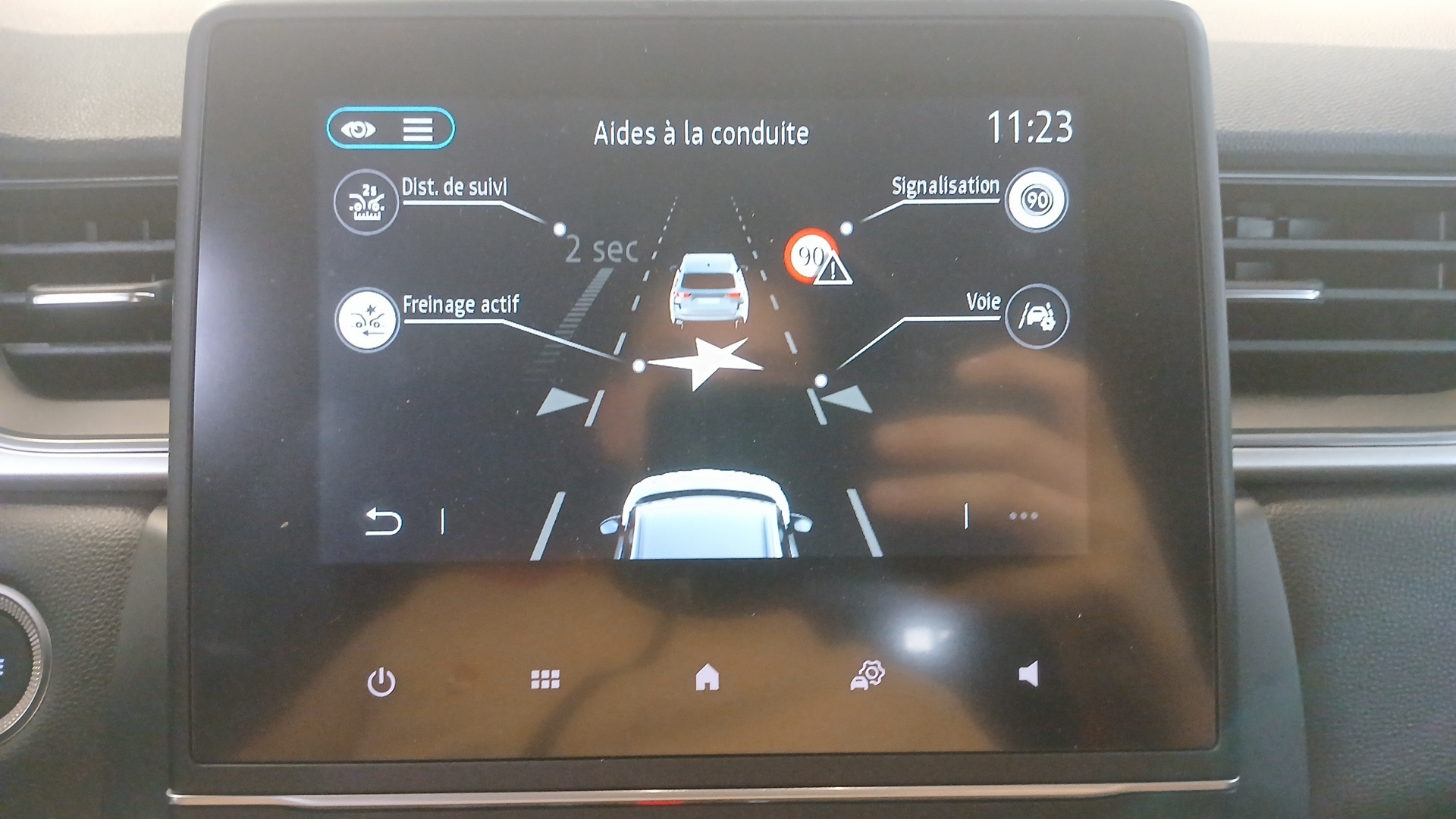 RENAULT CAPTUR TCe 160 EDC - 21 Intens