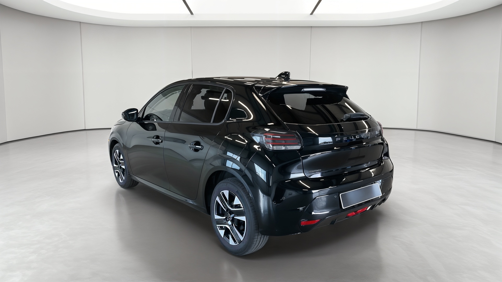 PEUGEOT 208 PureTech 100 S&S BVM6 Allure