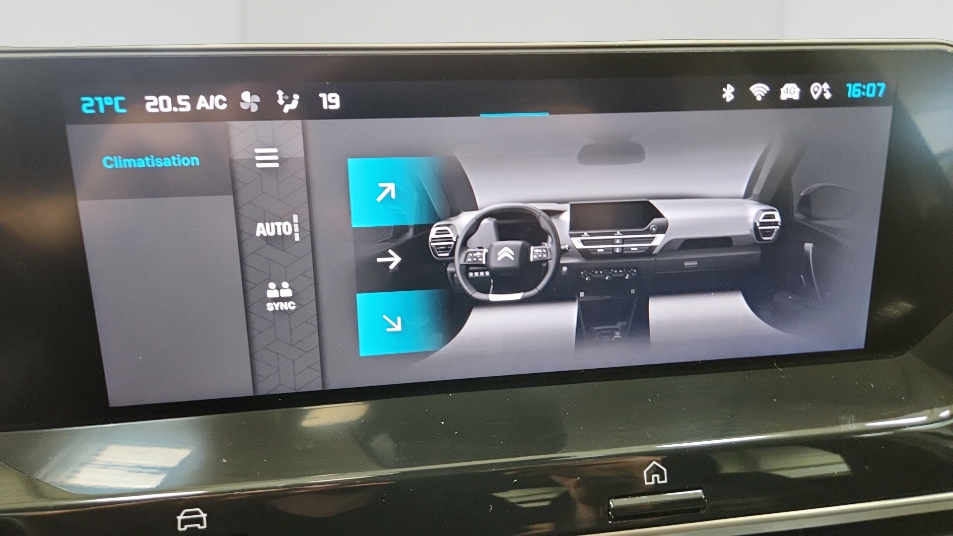 CITROEN C4 PureTech 130 EAT8 Max
