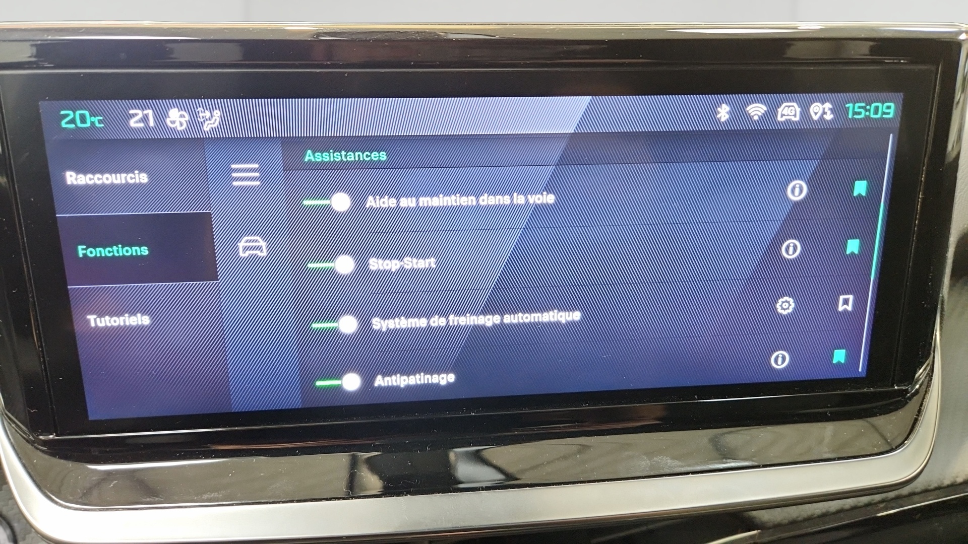 PEUGEOT 2008 100 S&S BVM6 Allure