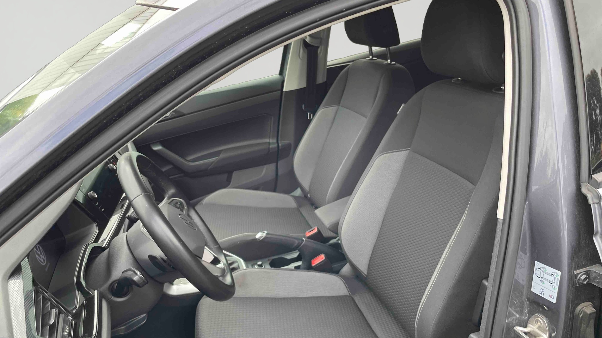 VOLKSWAGEN POLO 1.0 TSI 95 S&S DSG7 VW Edition