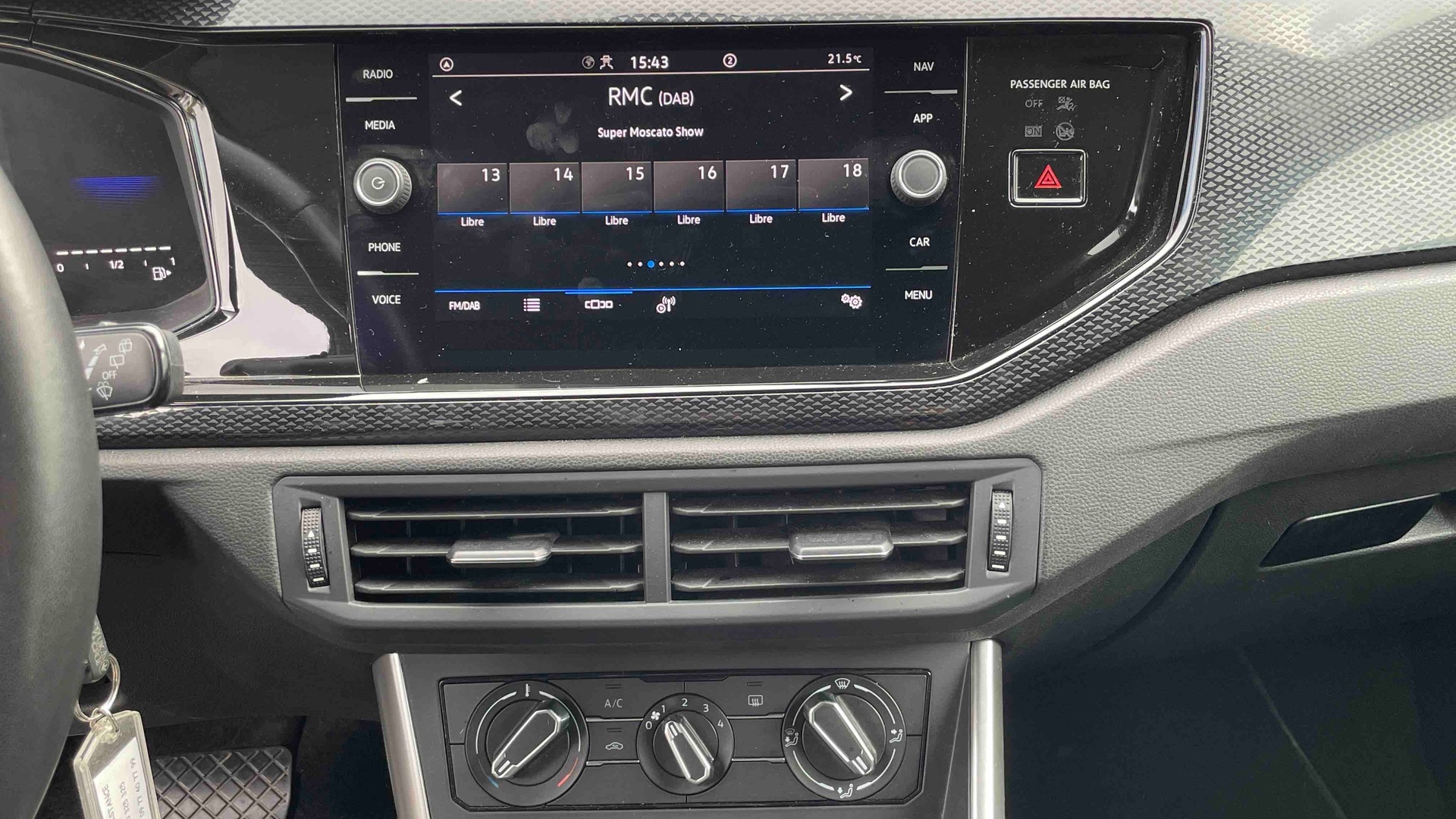 VOLKSWAGEN POLO 1.0 TSI 95 S&S DSG7 VW Edition