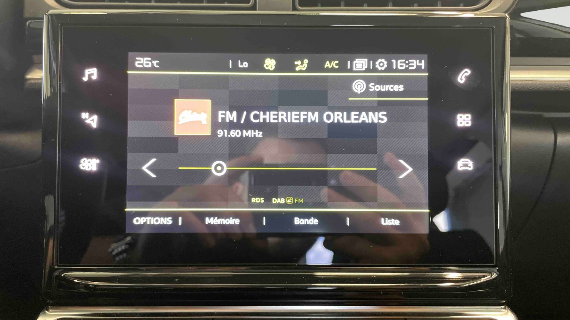 CITROEN C3 PureTech 110 ch BVM6 Max