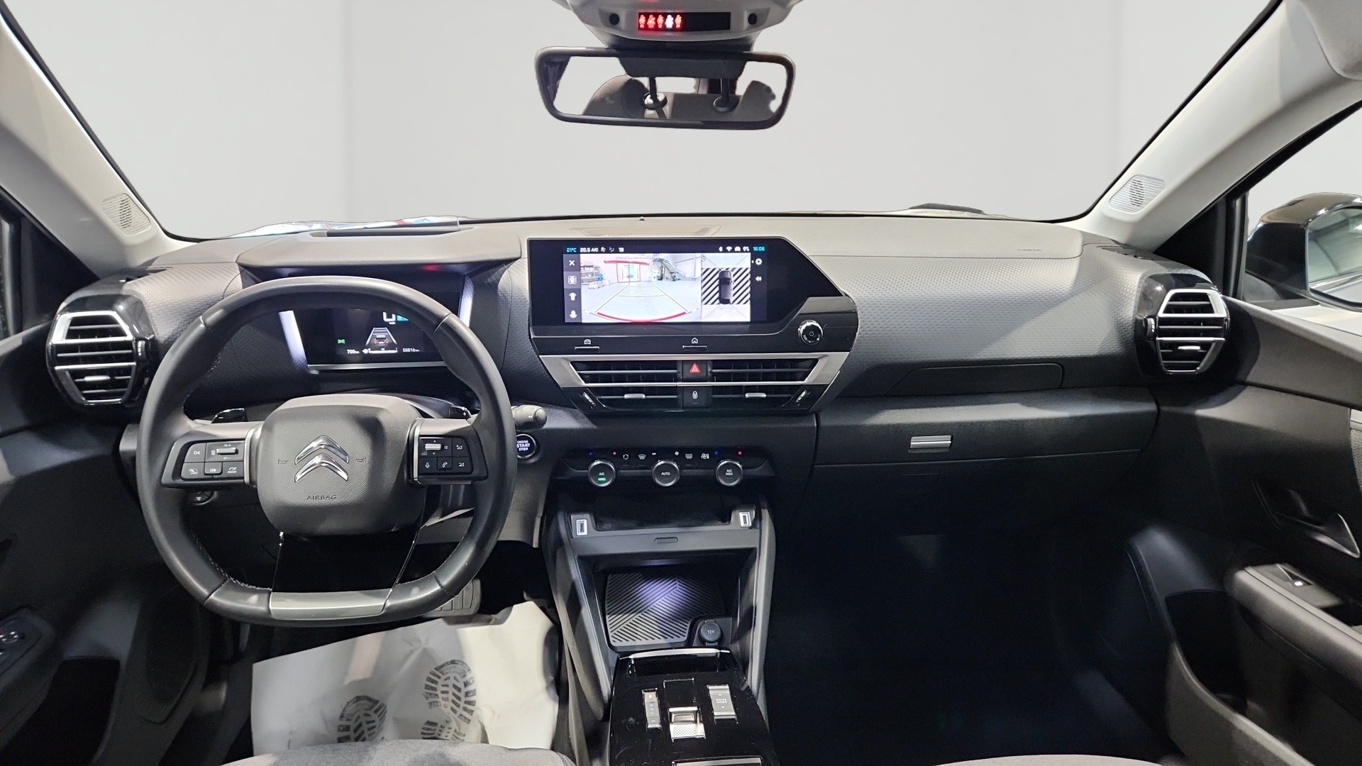 CITROEN C4 PureTech 130 EAT8 Max