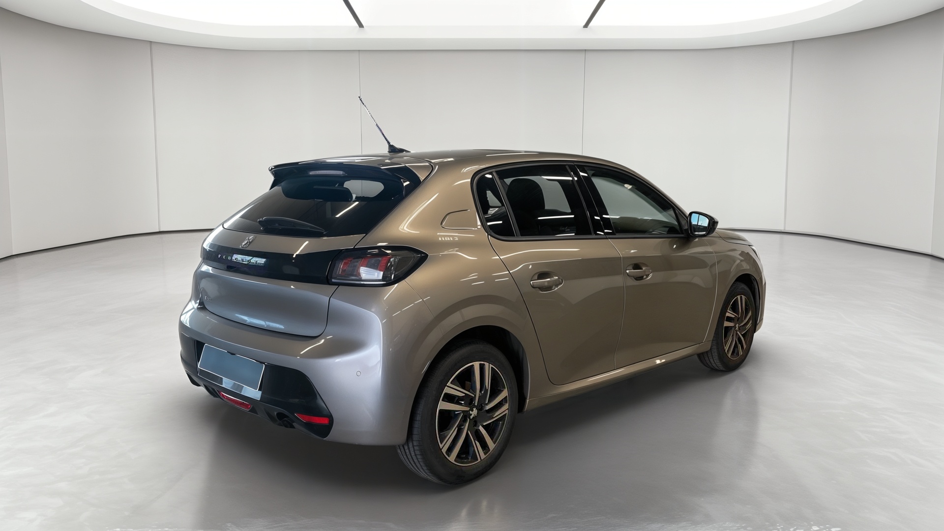 PEUGEOT 208 100 S&S BVM6 Allure