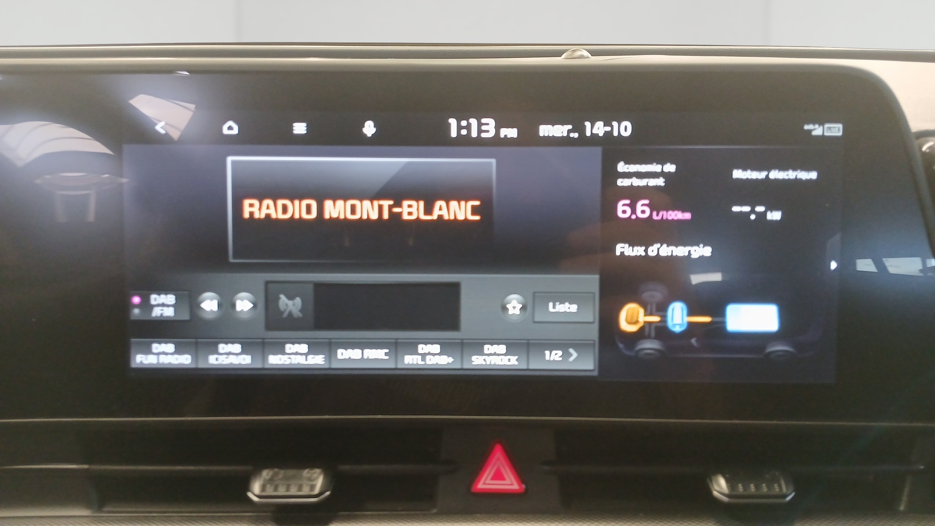 KIA SPORTAGE 1.6 T-GDi 215ch ISG Hybride BVA6 4x2 Active